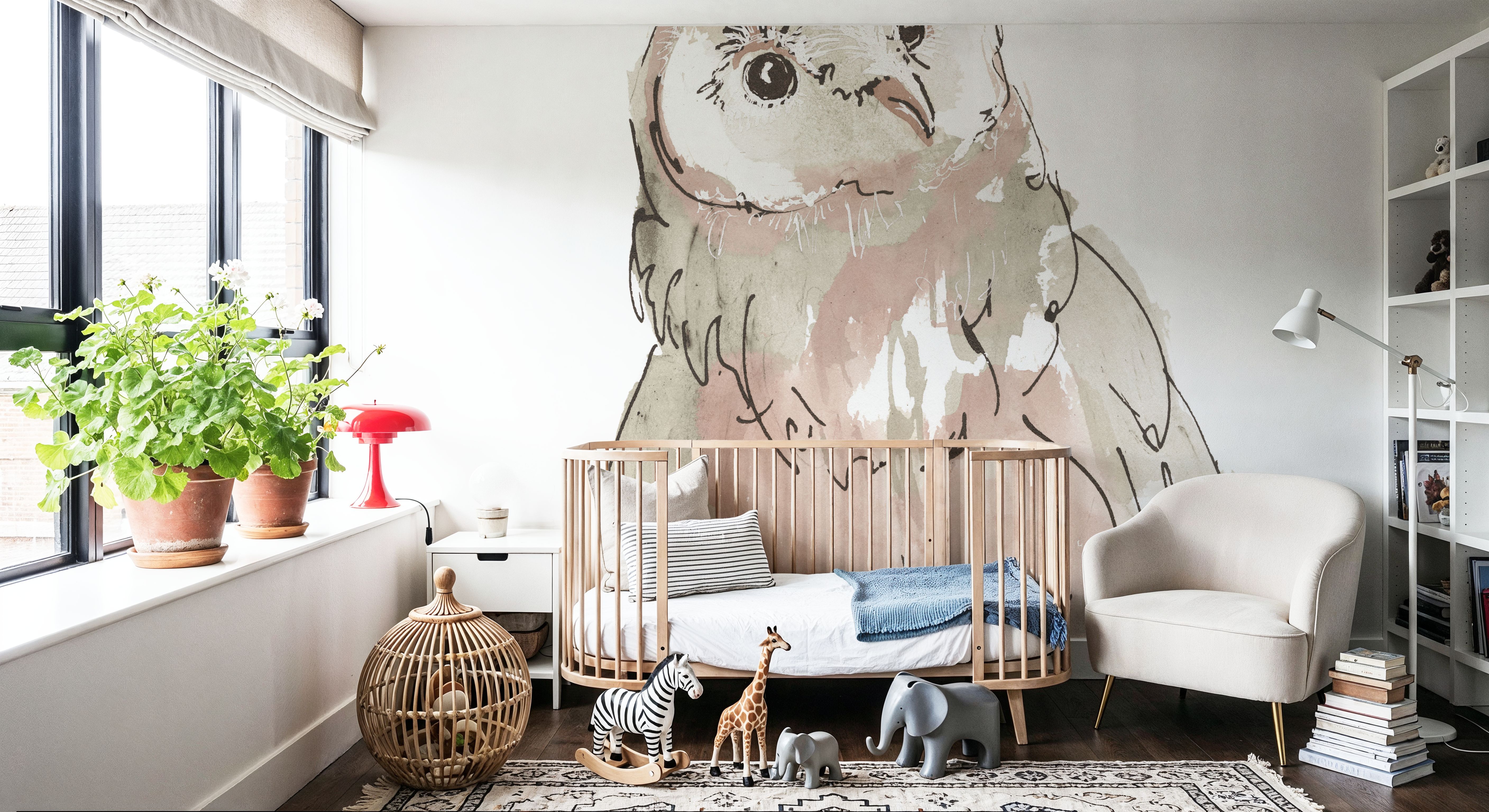 Barn Owl V Honeybloom