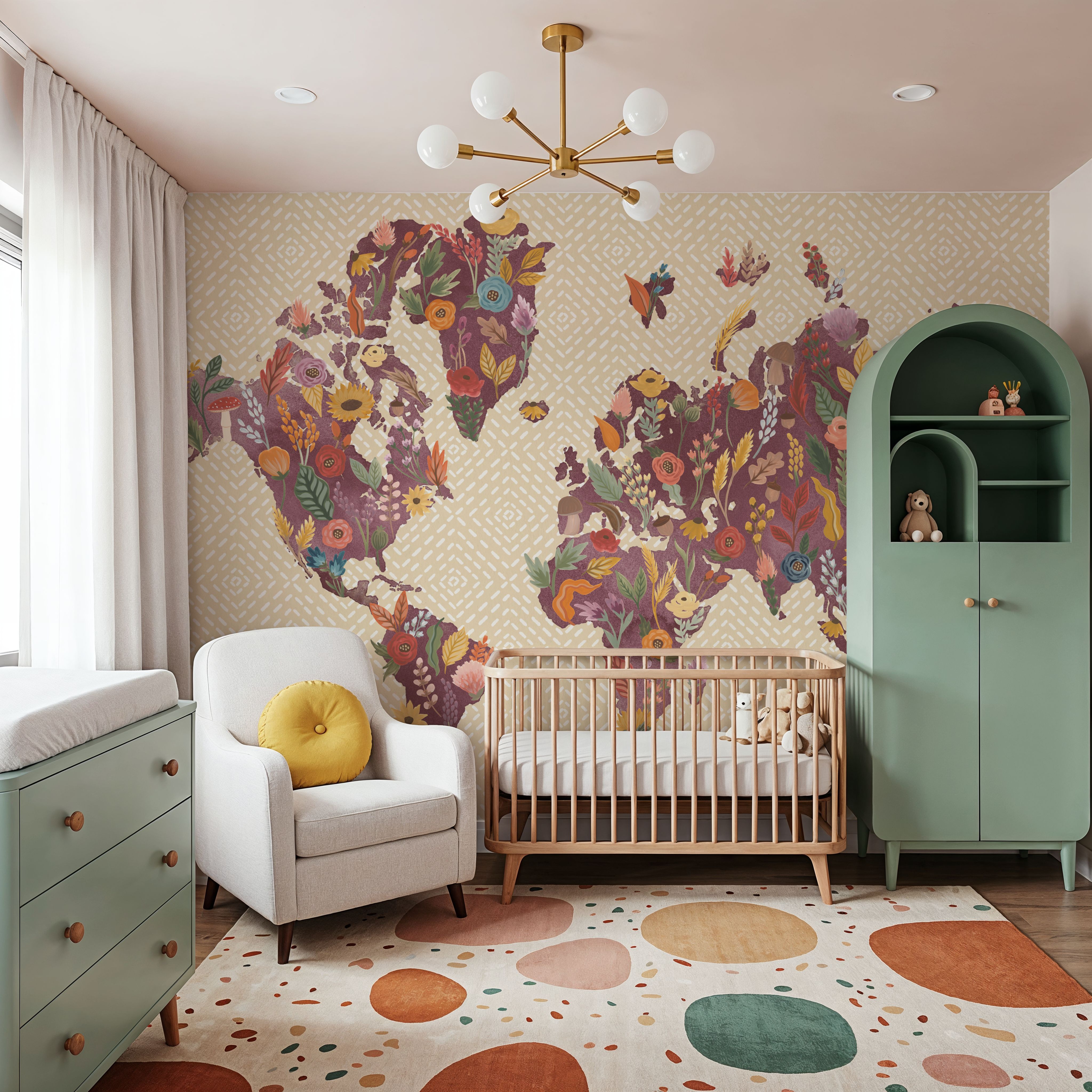 Harvest Garden World