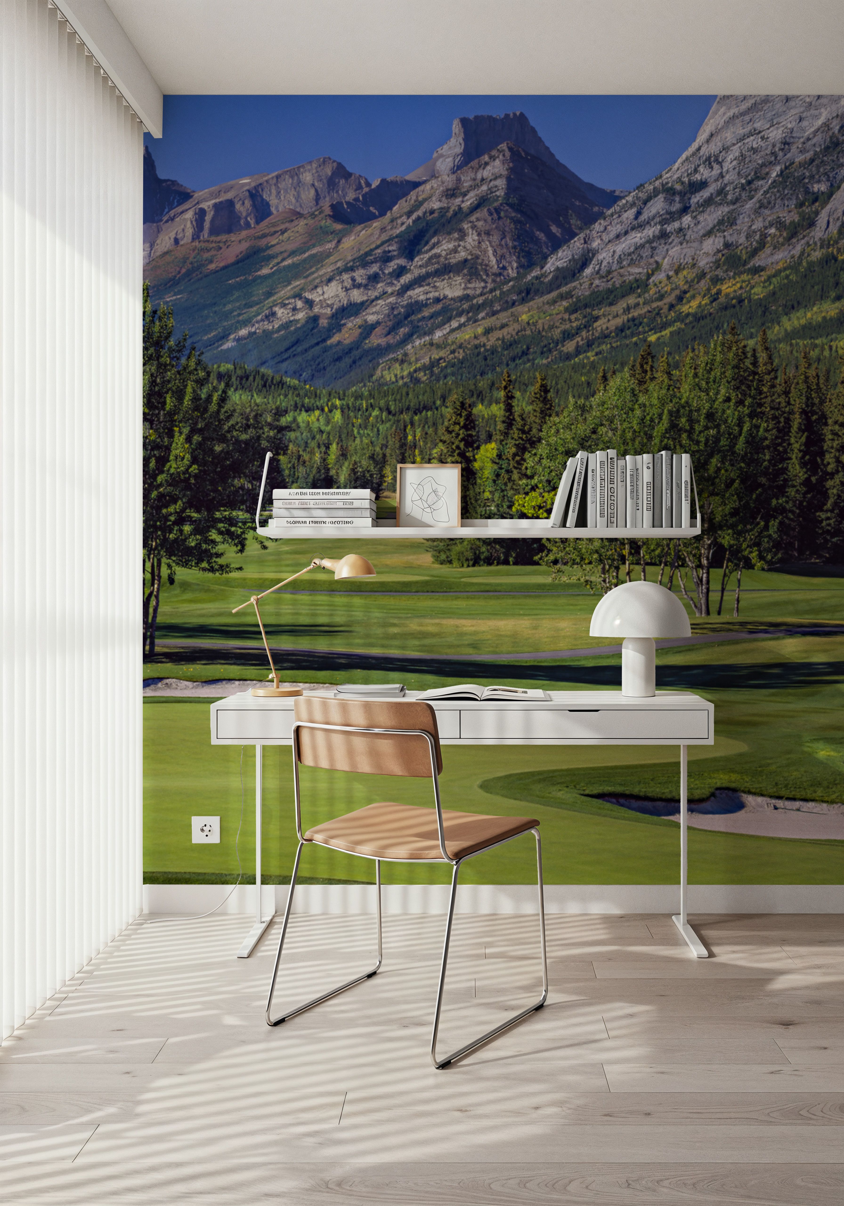 Mountain Golf