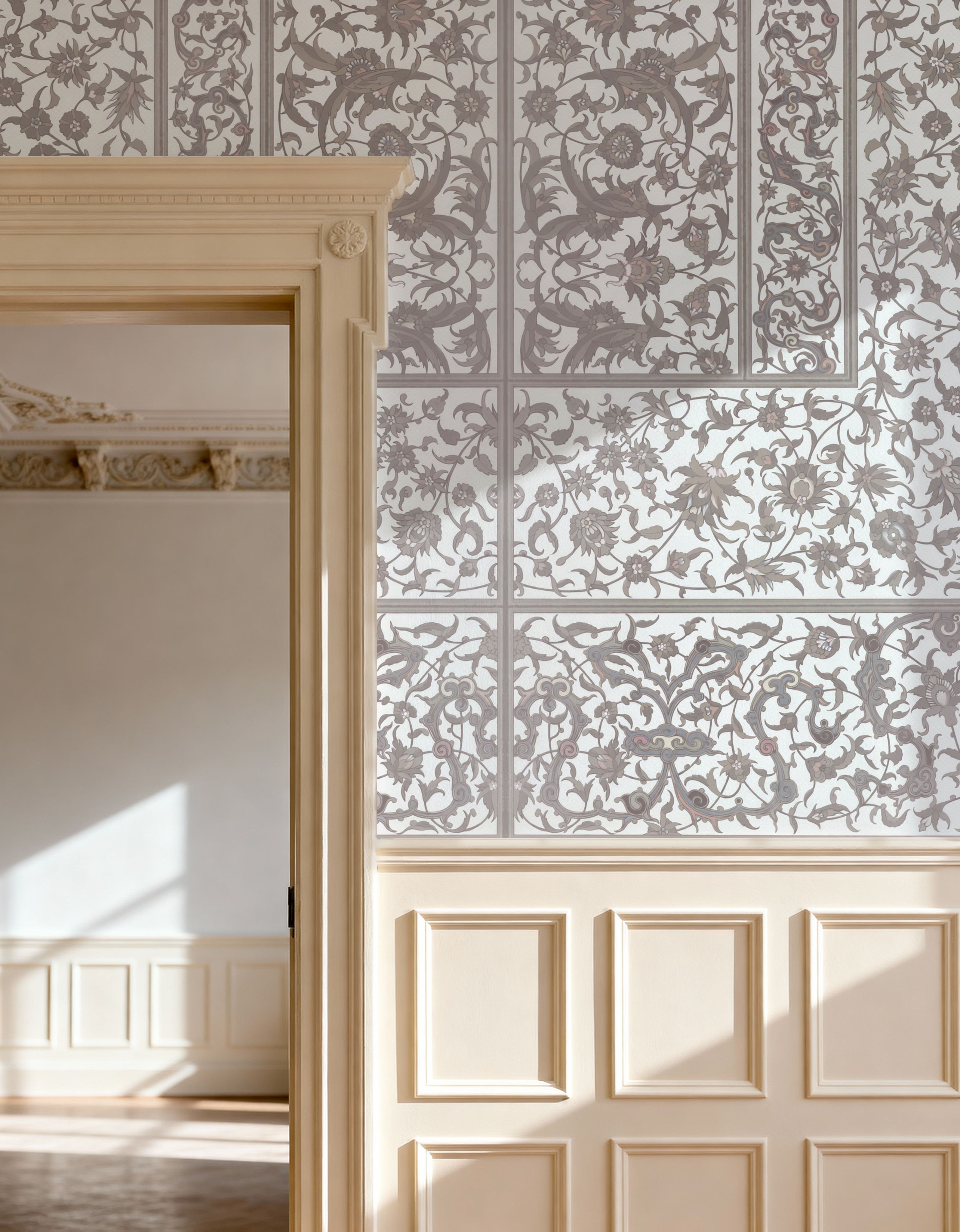 Indo Persian Mood, Sand