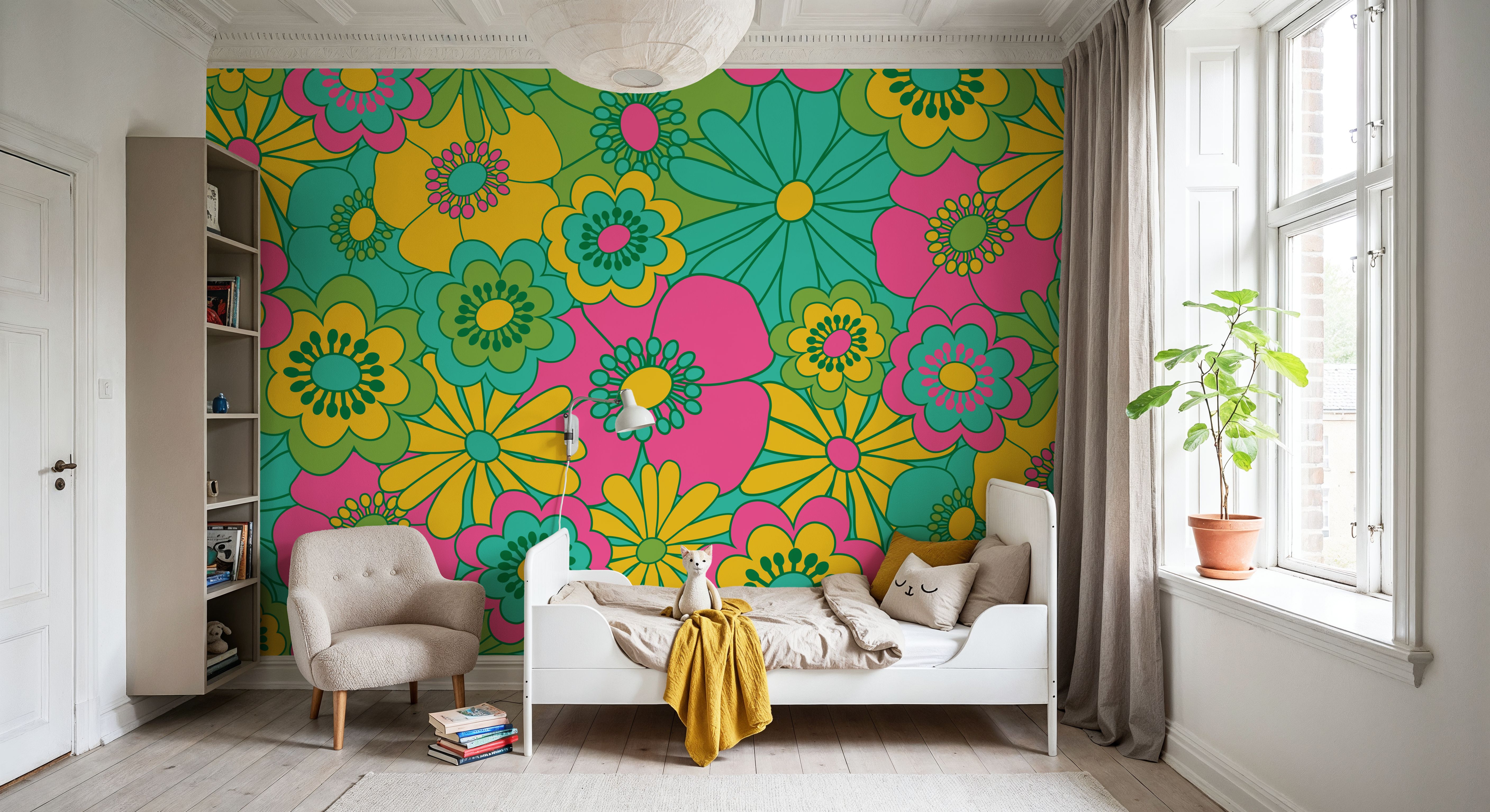 70's Avant Garden, Tropical