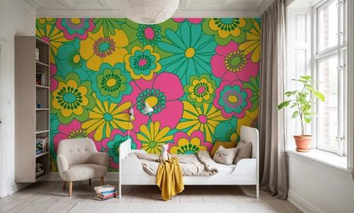 70's Avant Garden, Tropical