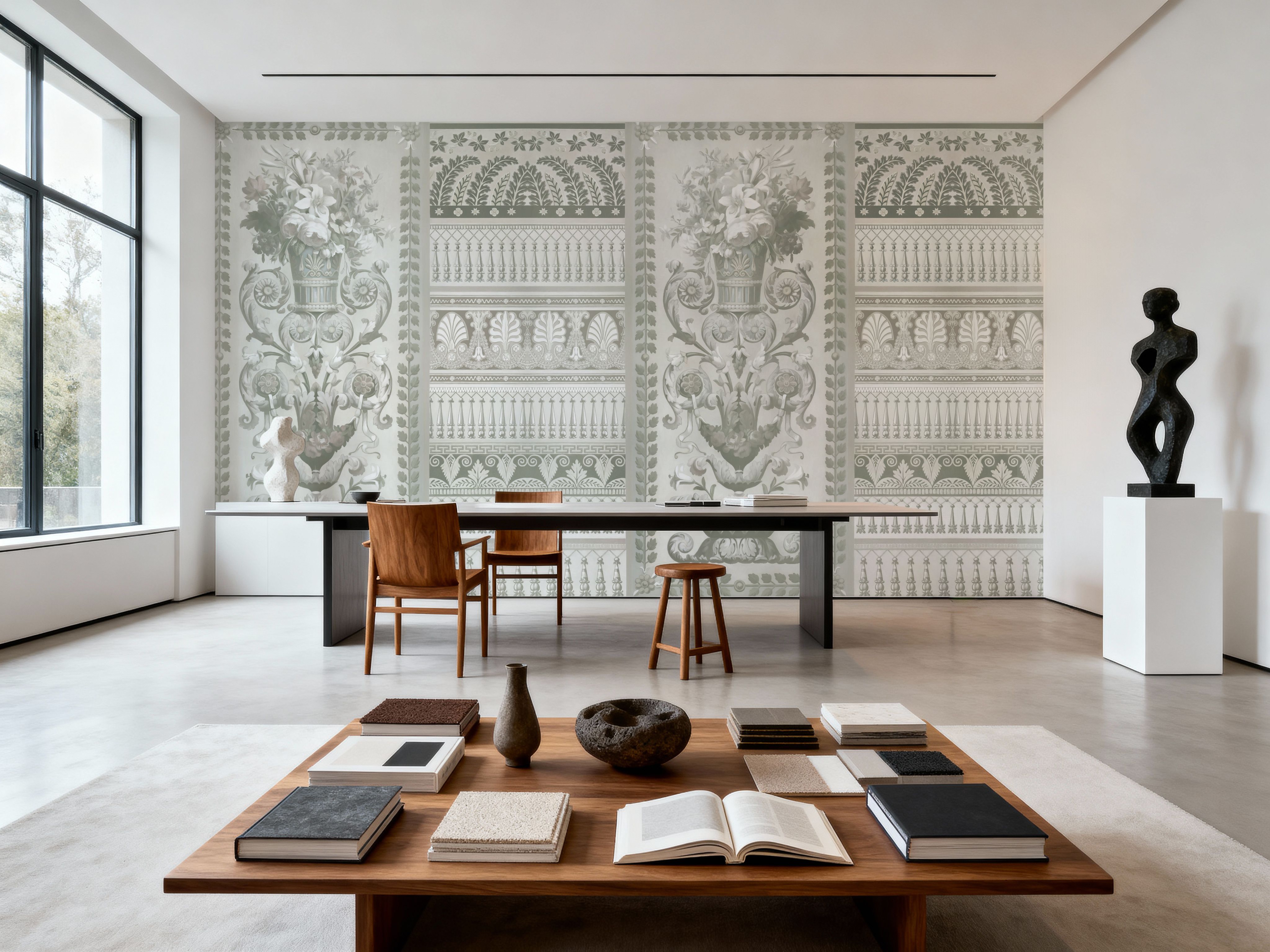 Flower Mountain, Sage