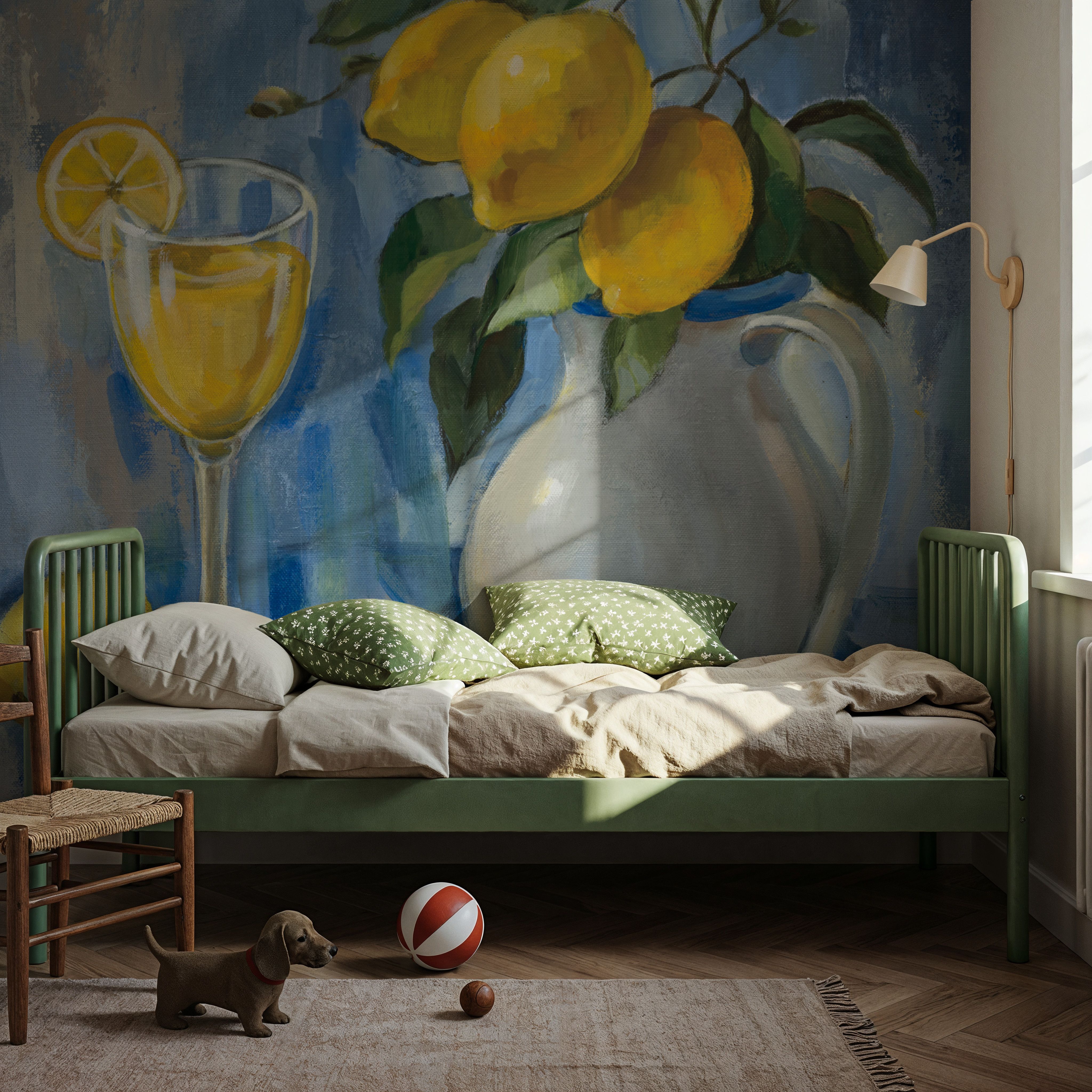 Lemons Still Life