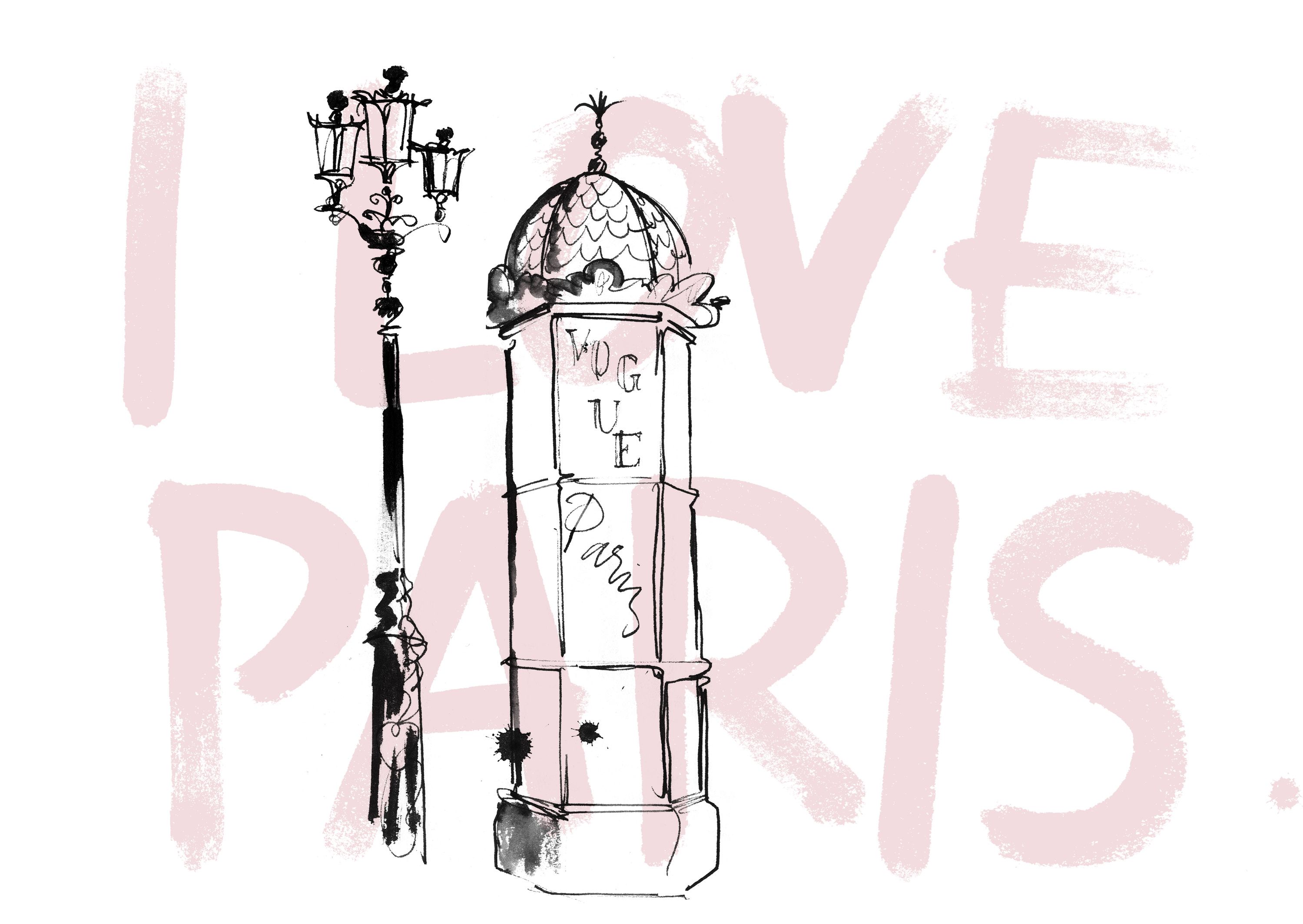 Paris, Je Love You