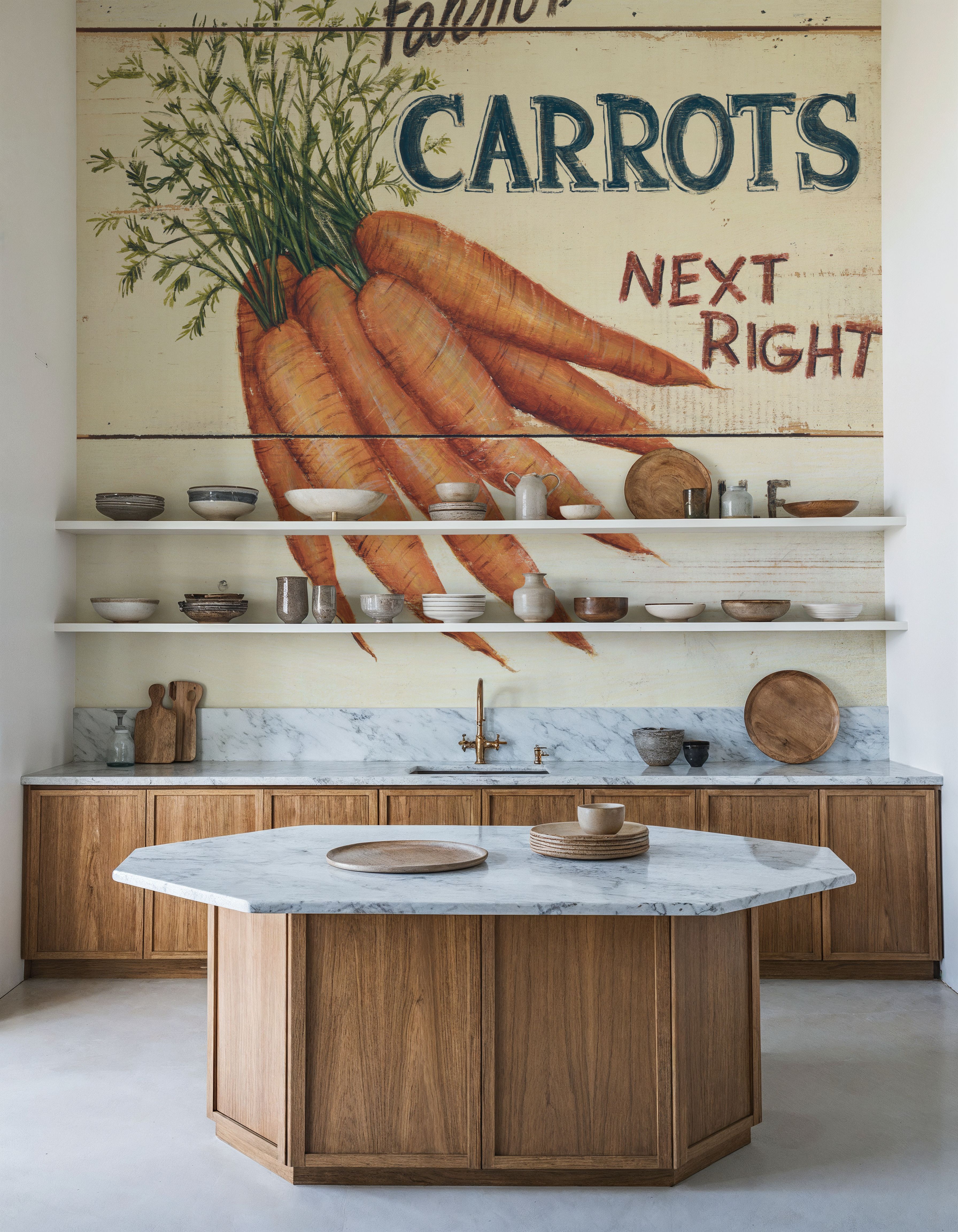 Farm Fresh Carrots