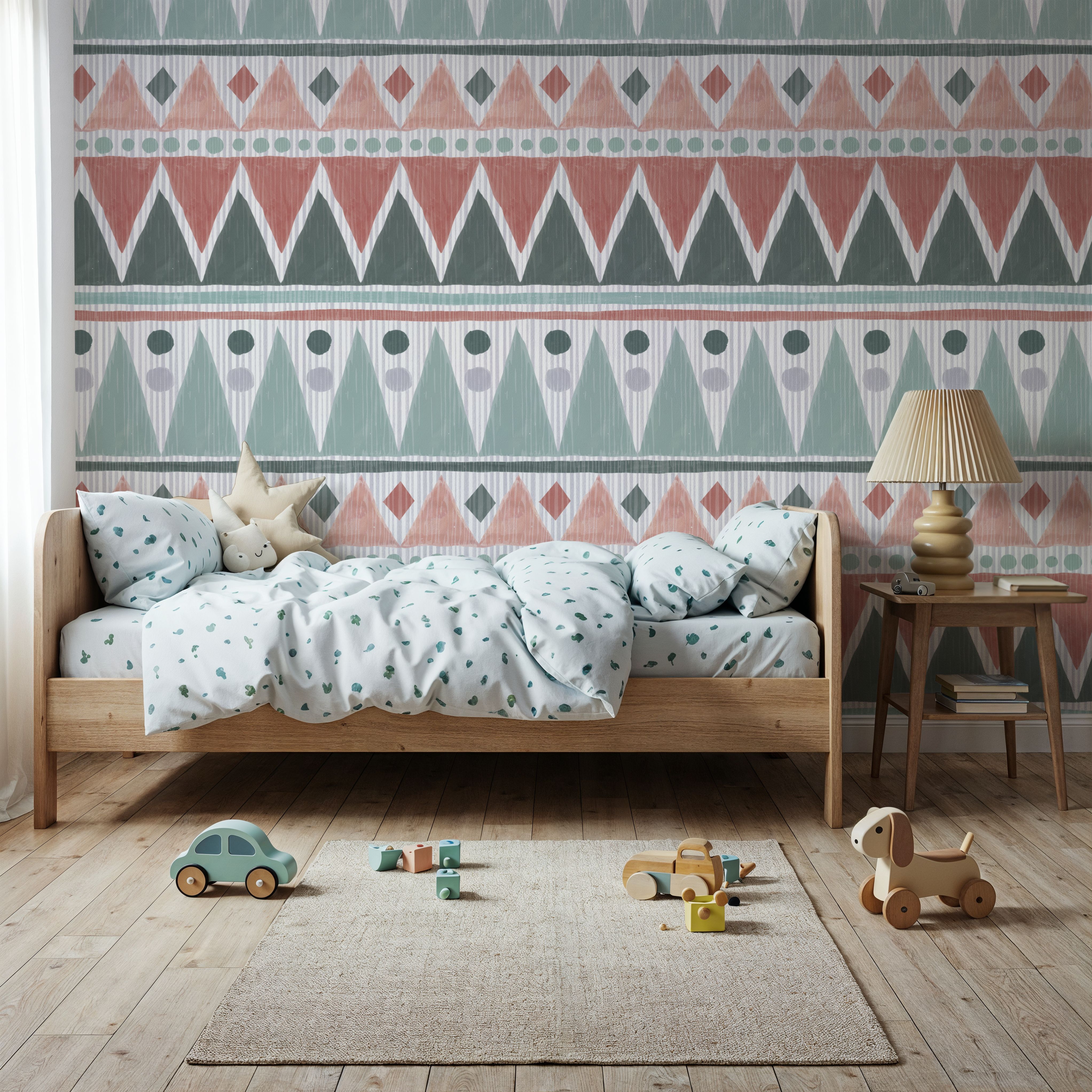 Ikat Patern I