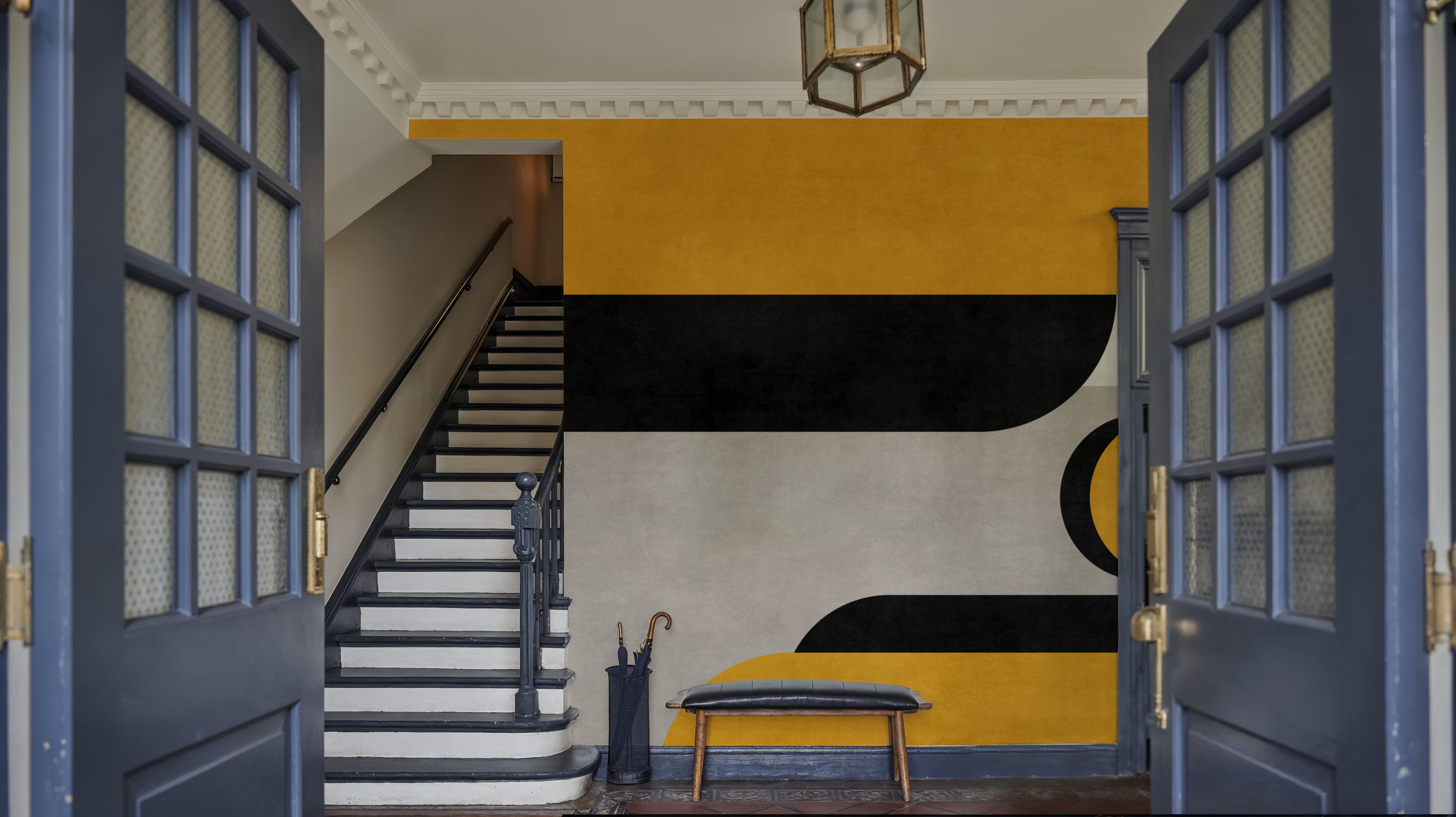 Modern Elements, Yellow Pop