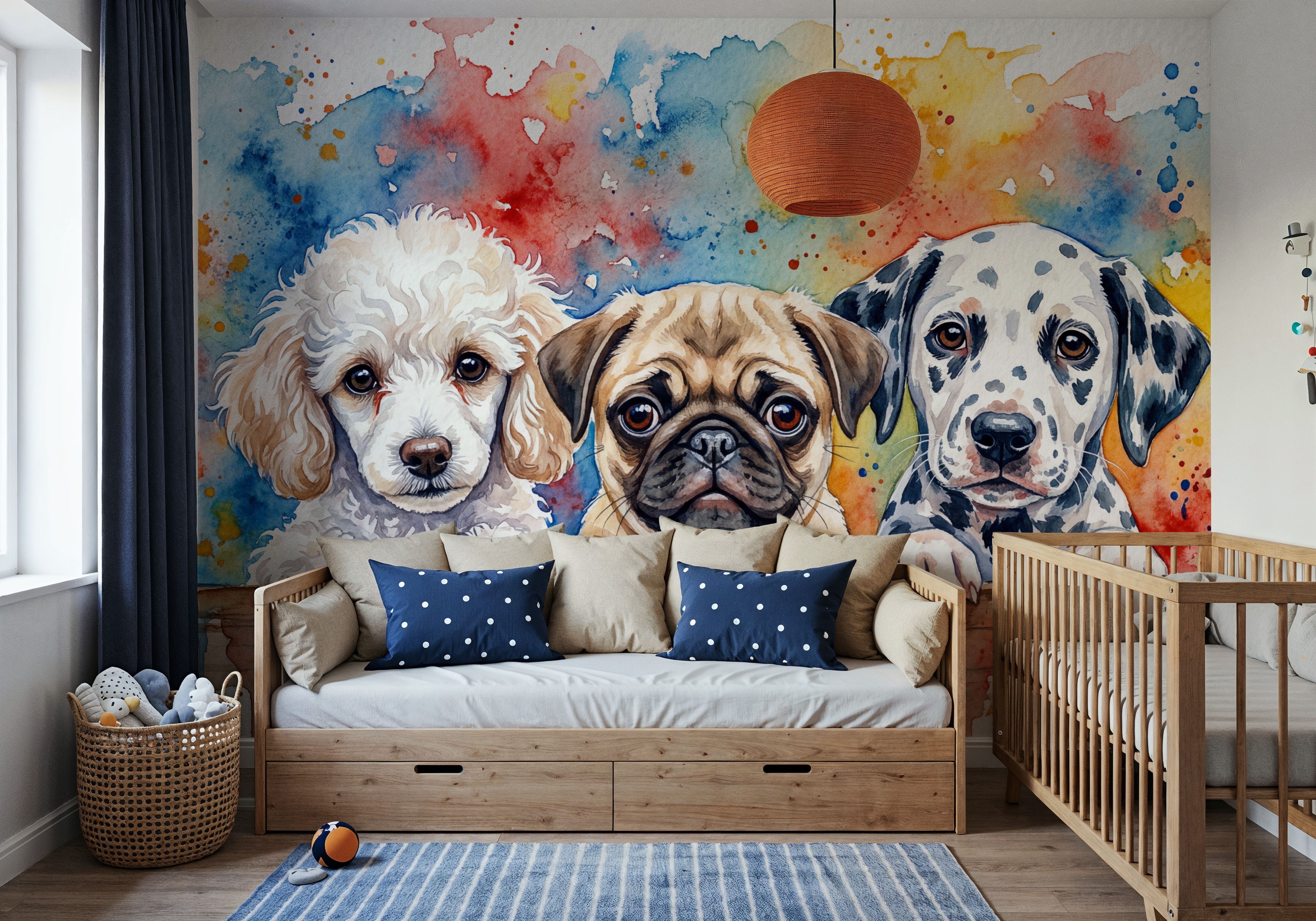 Puppies II - Cute Baby Animals Series