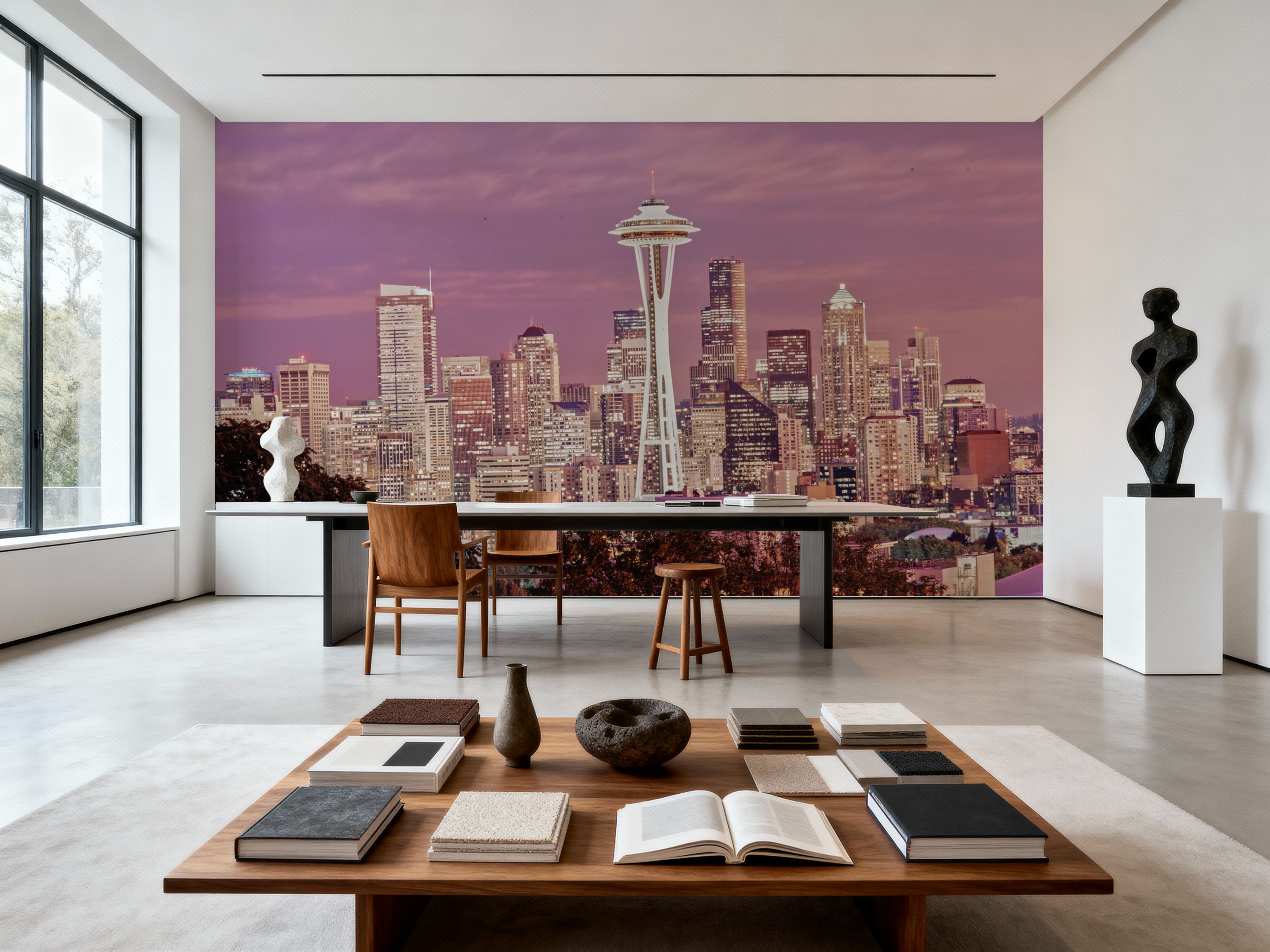 Pink Twilight Metropolis