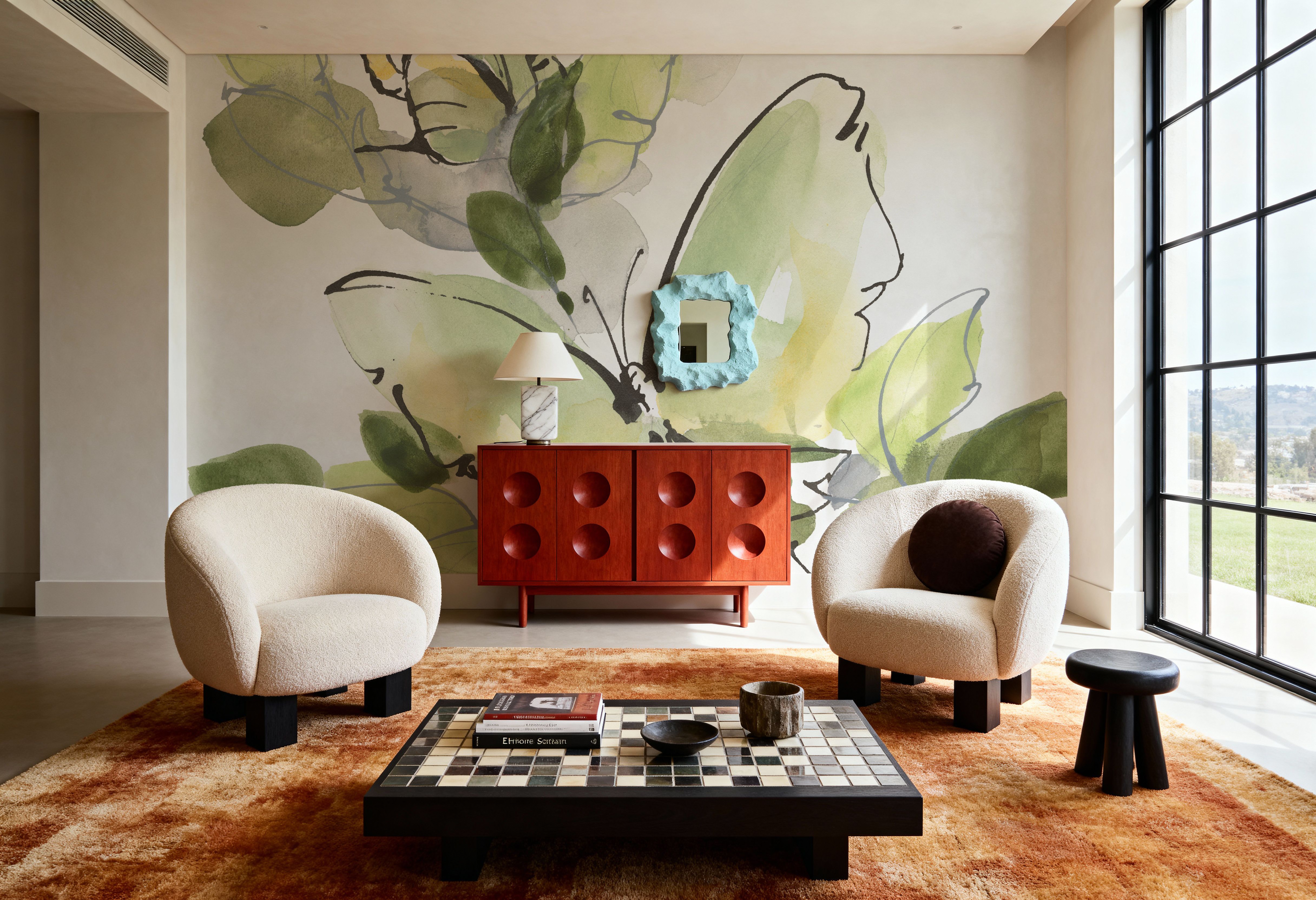 Social Butterflies IV