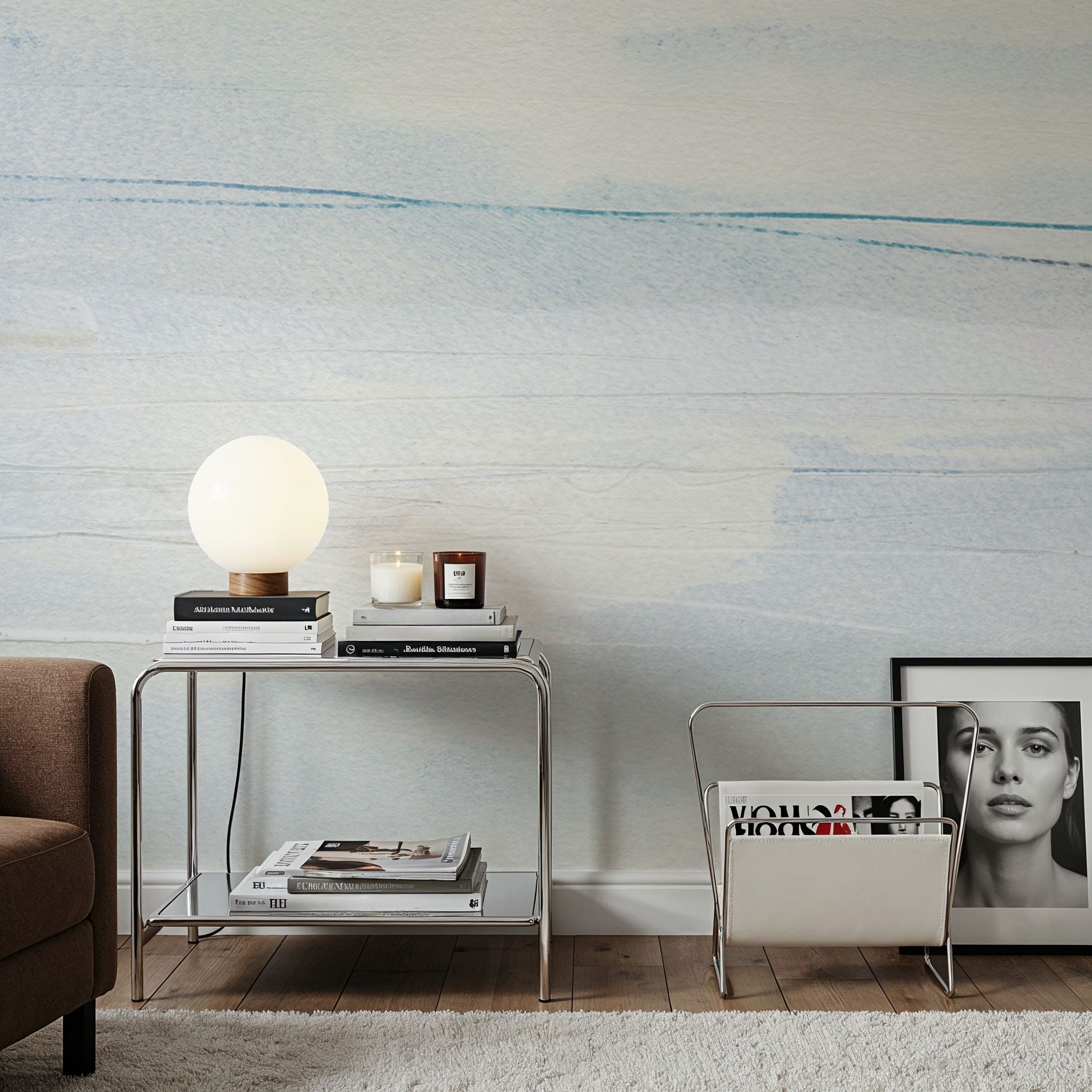 Incised Blue