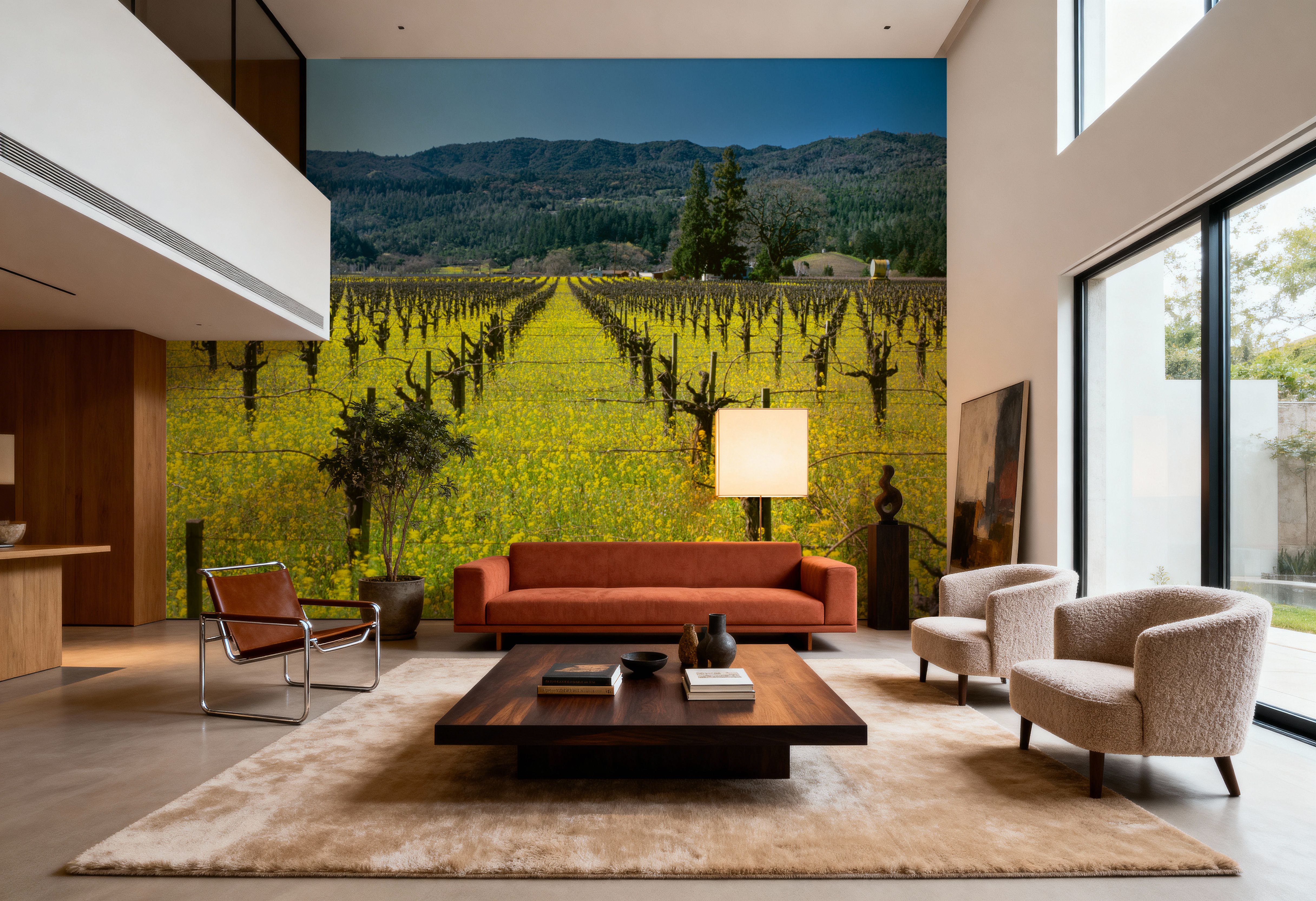 Vineyard Symmetry