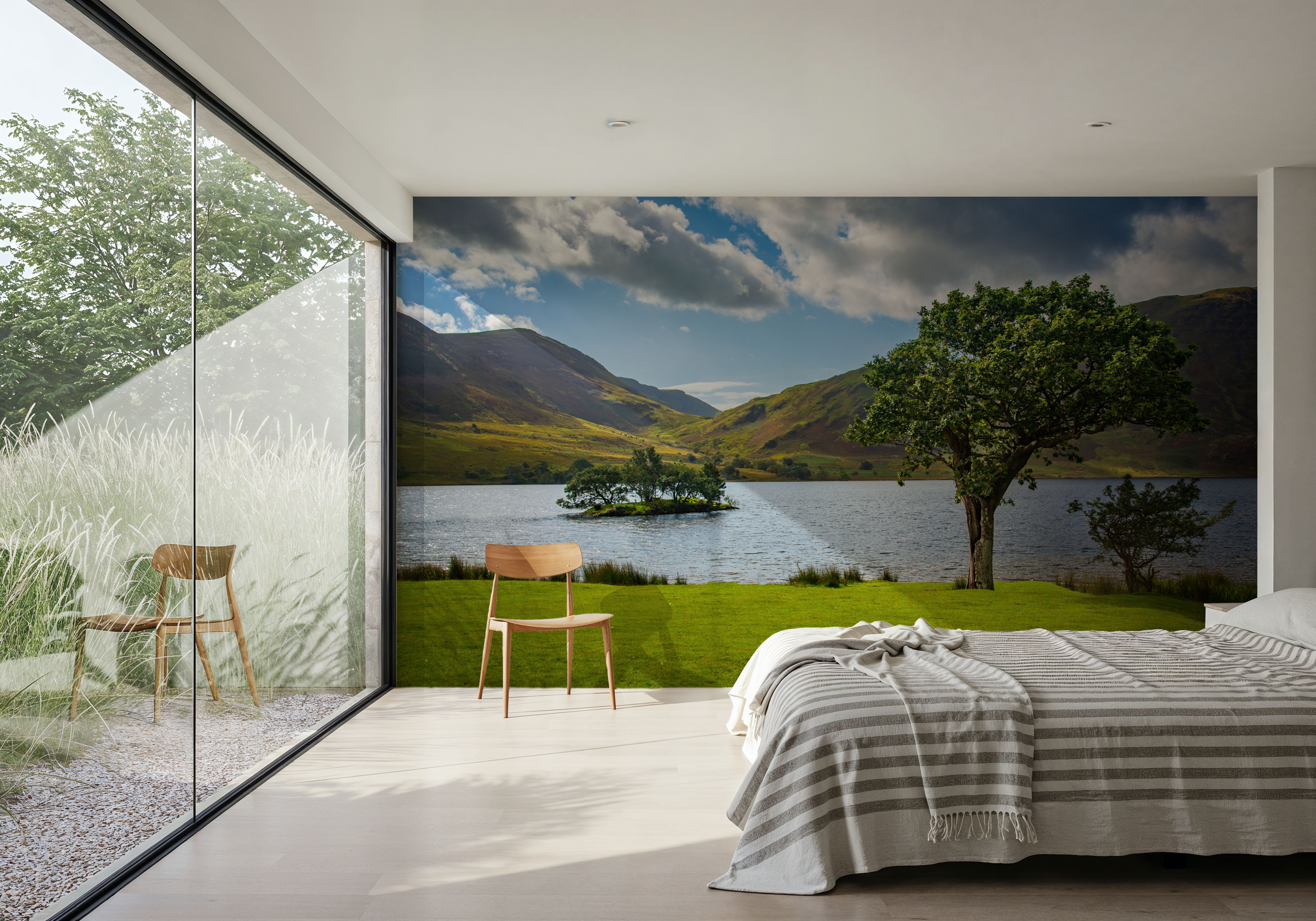 Crummock Water, Wallpaper