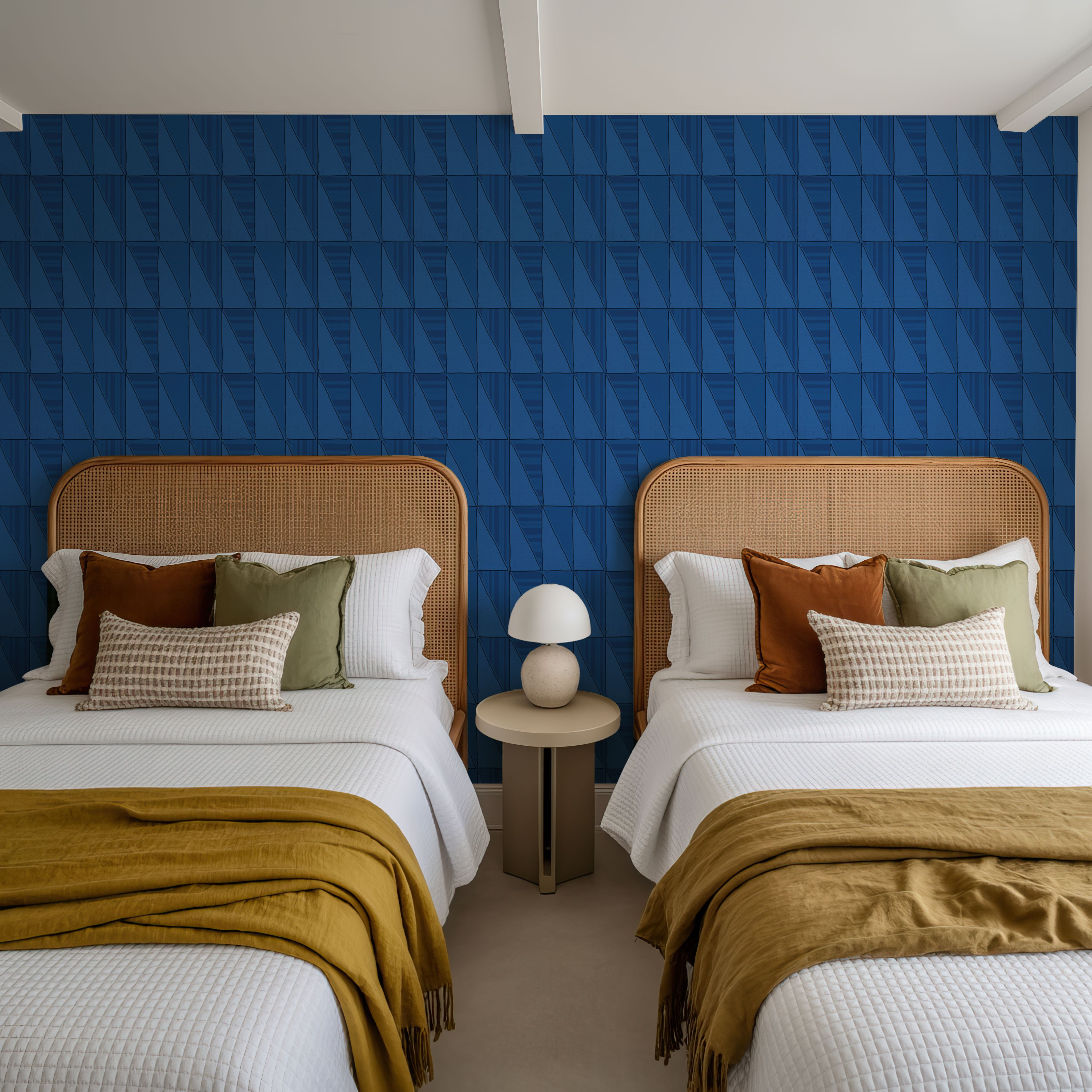 Seafood Shanty Blue III