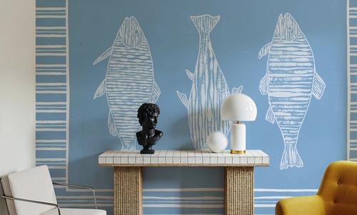 Cape Cod Fish II
