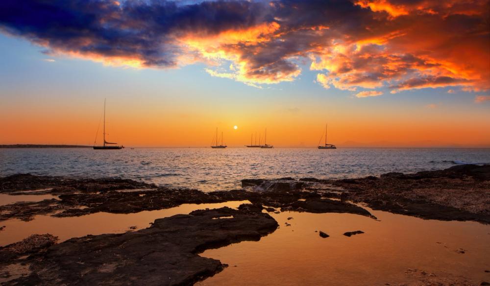 Formentera Sunset