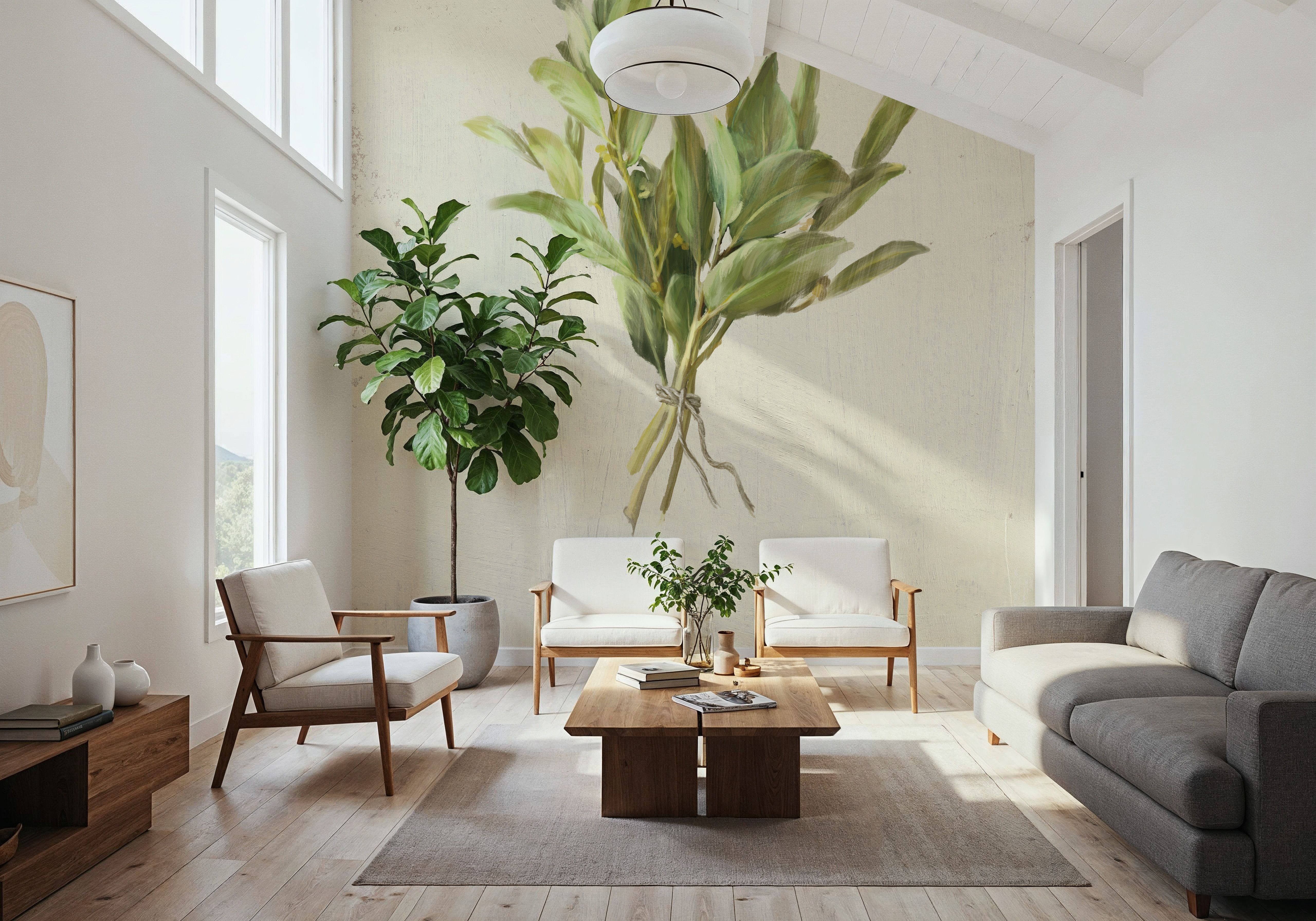 Rustic Herbs IV Neutral