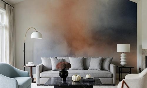 Smoke on River
