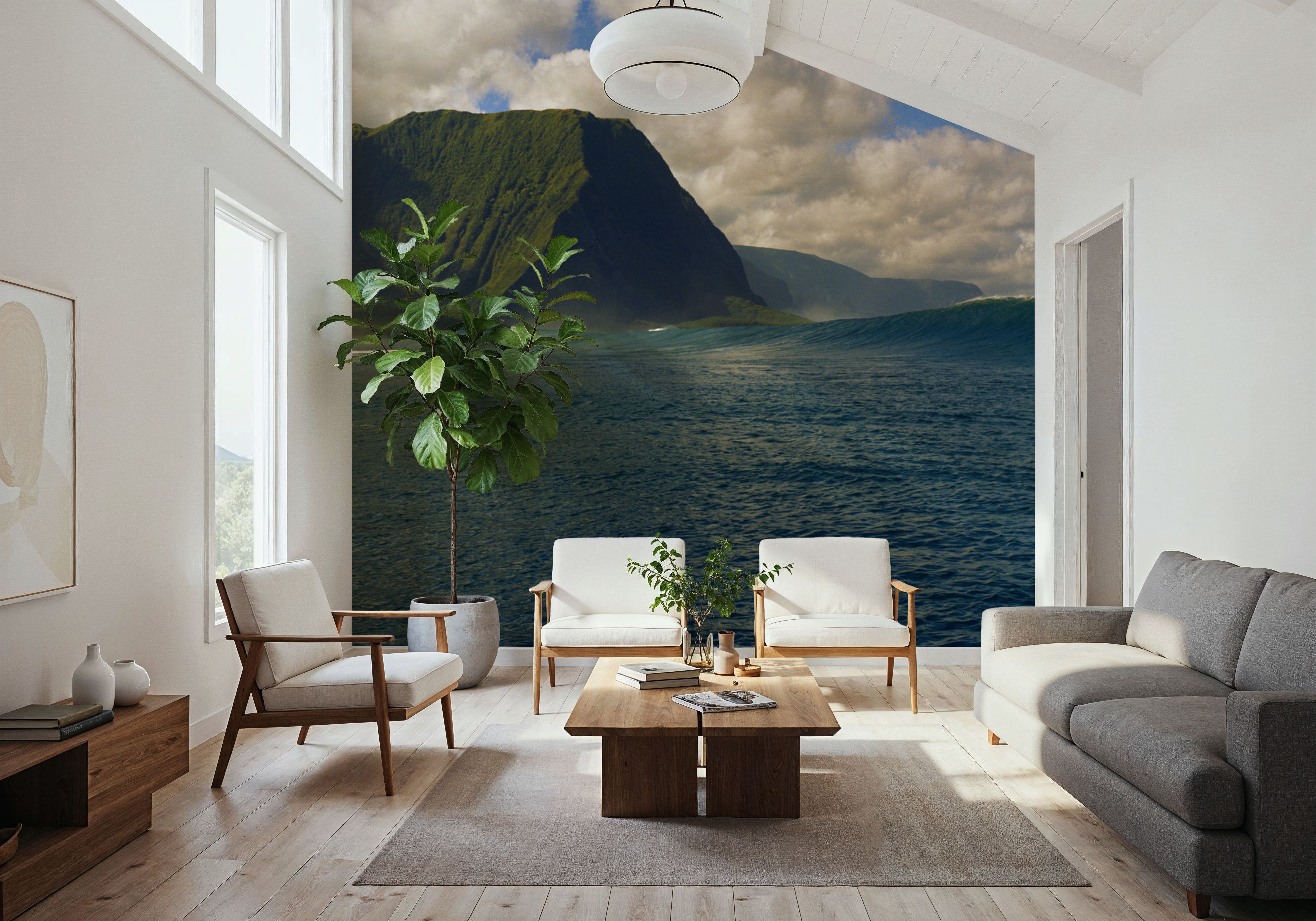 Coastal Surfer's Haven