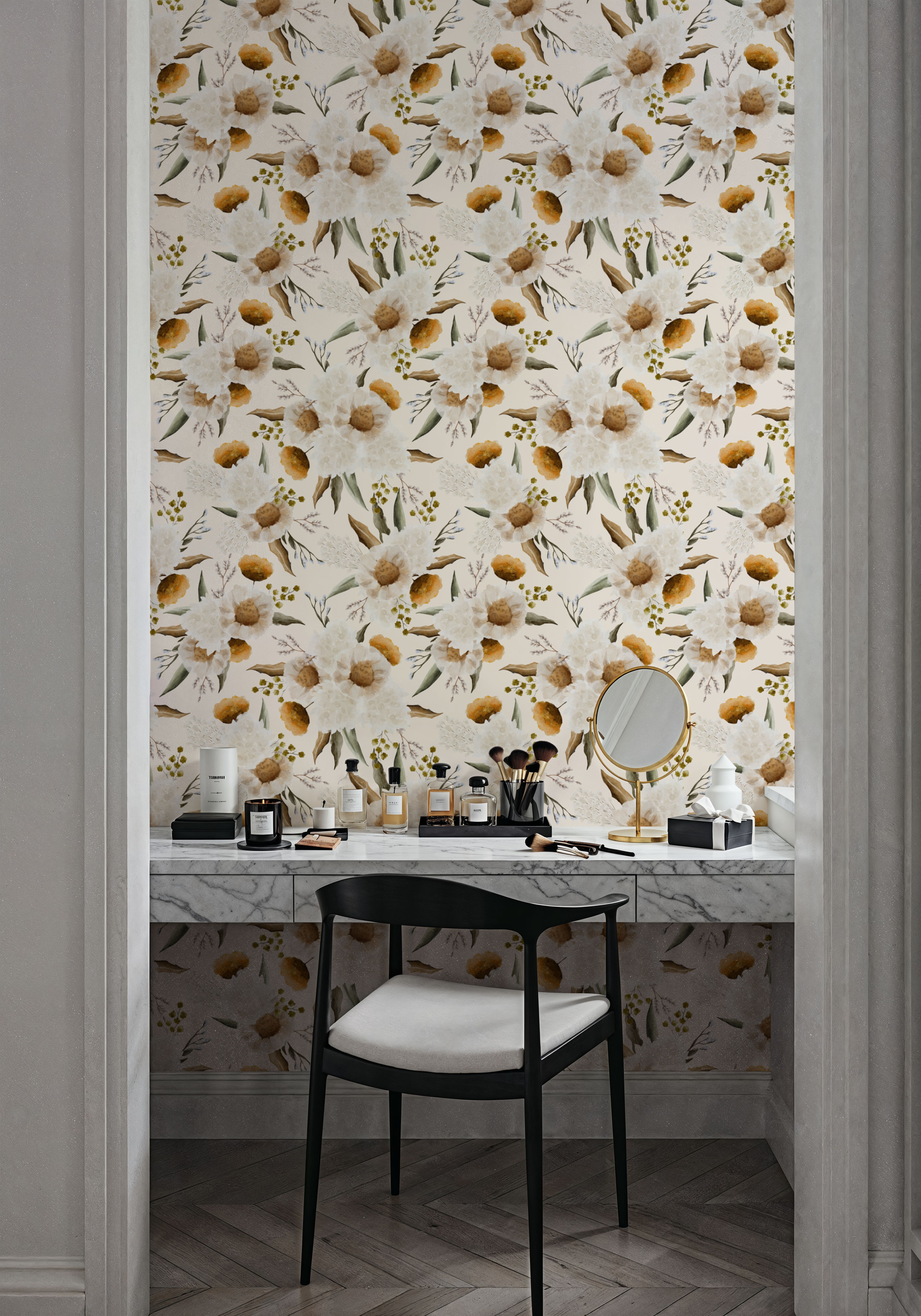 Everlasting Cream Bunch