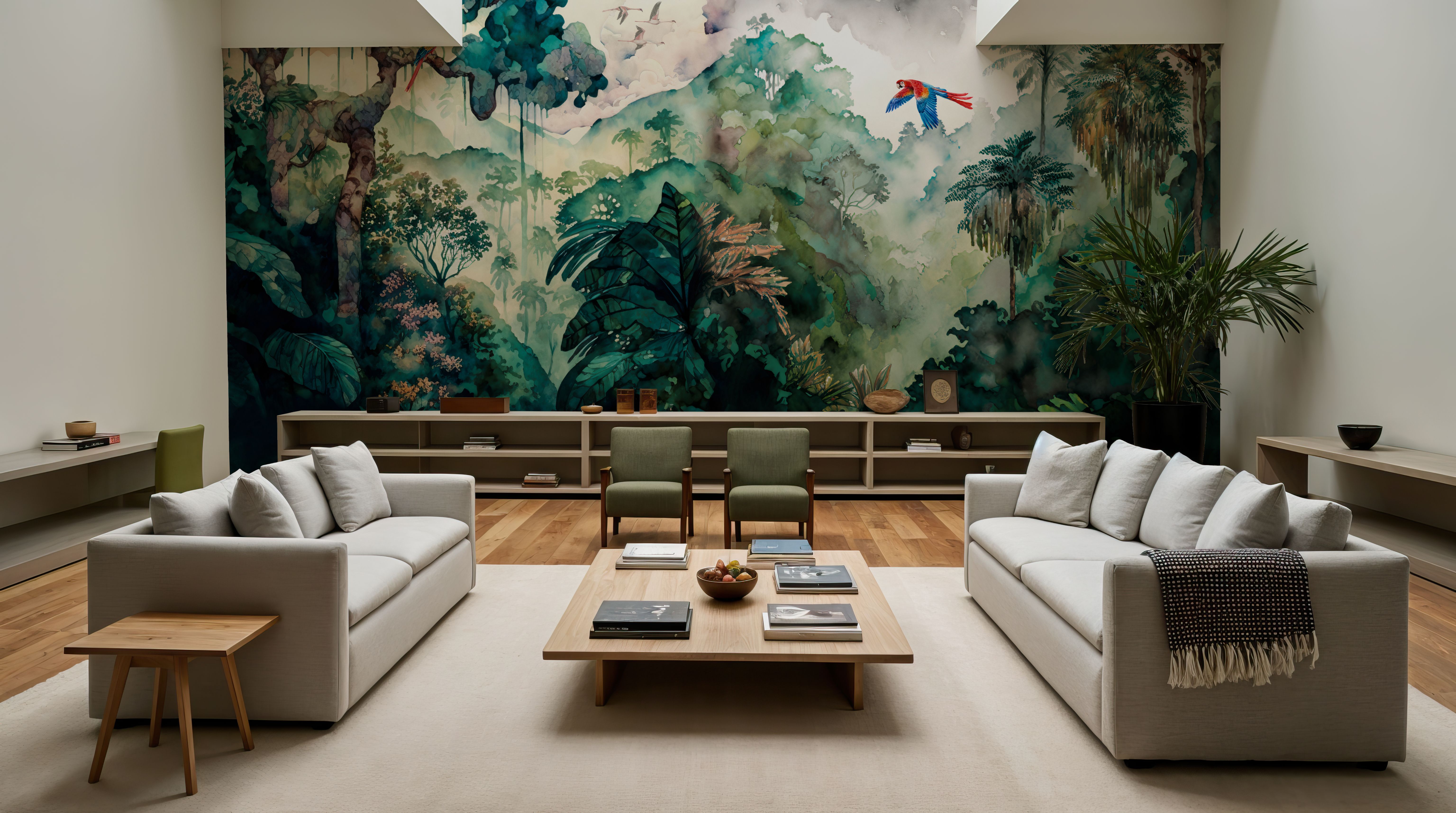 Parrot Grove