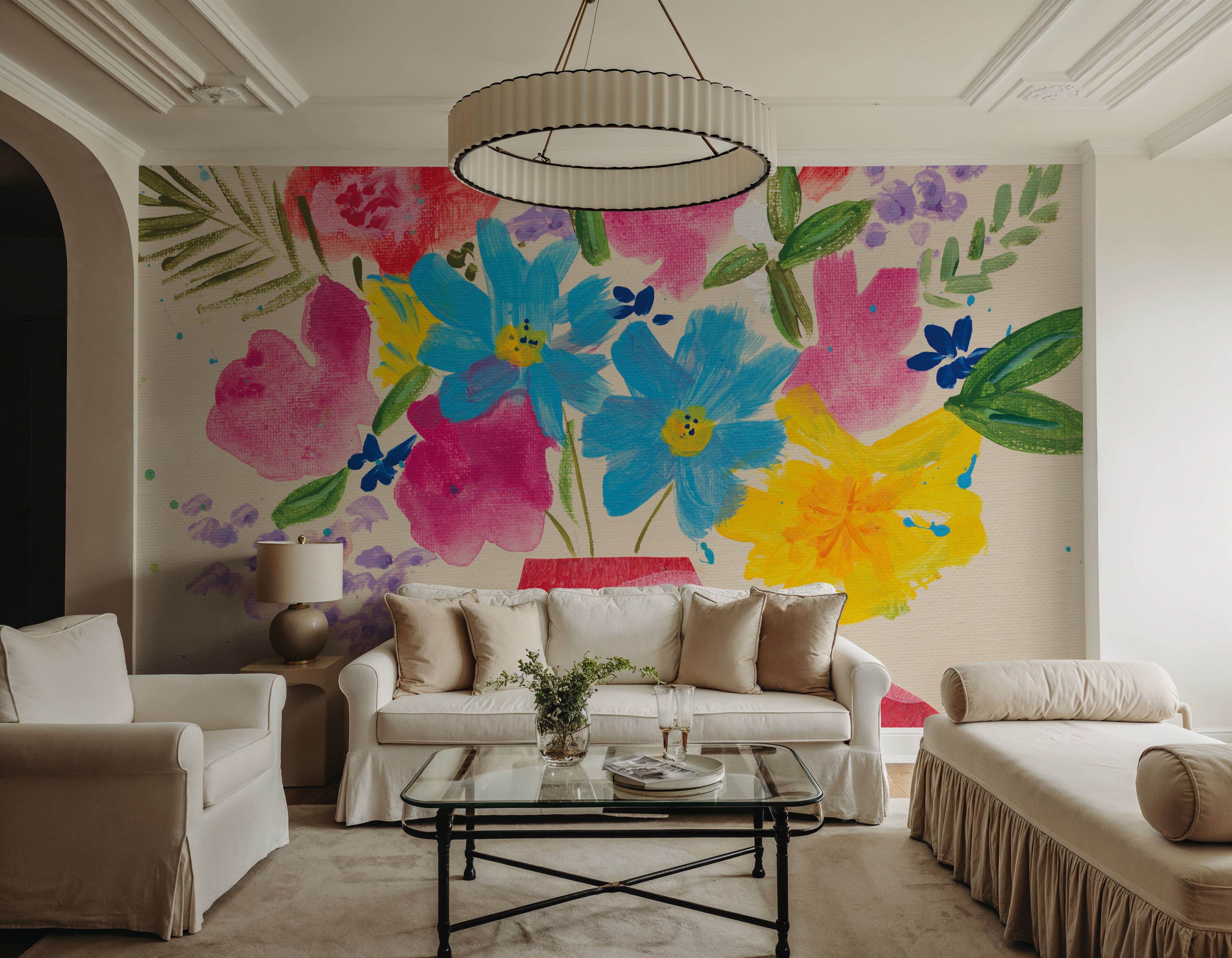 Ecstatic Floral II