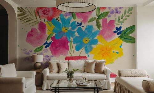 Ecstatic Floral II