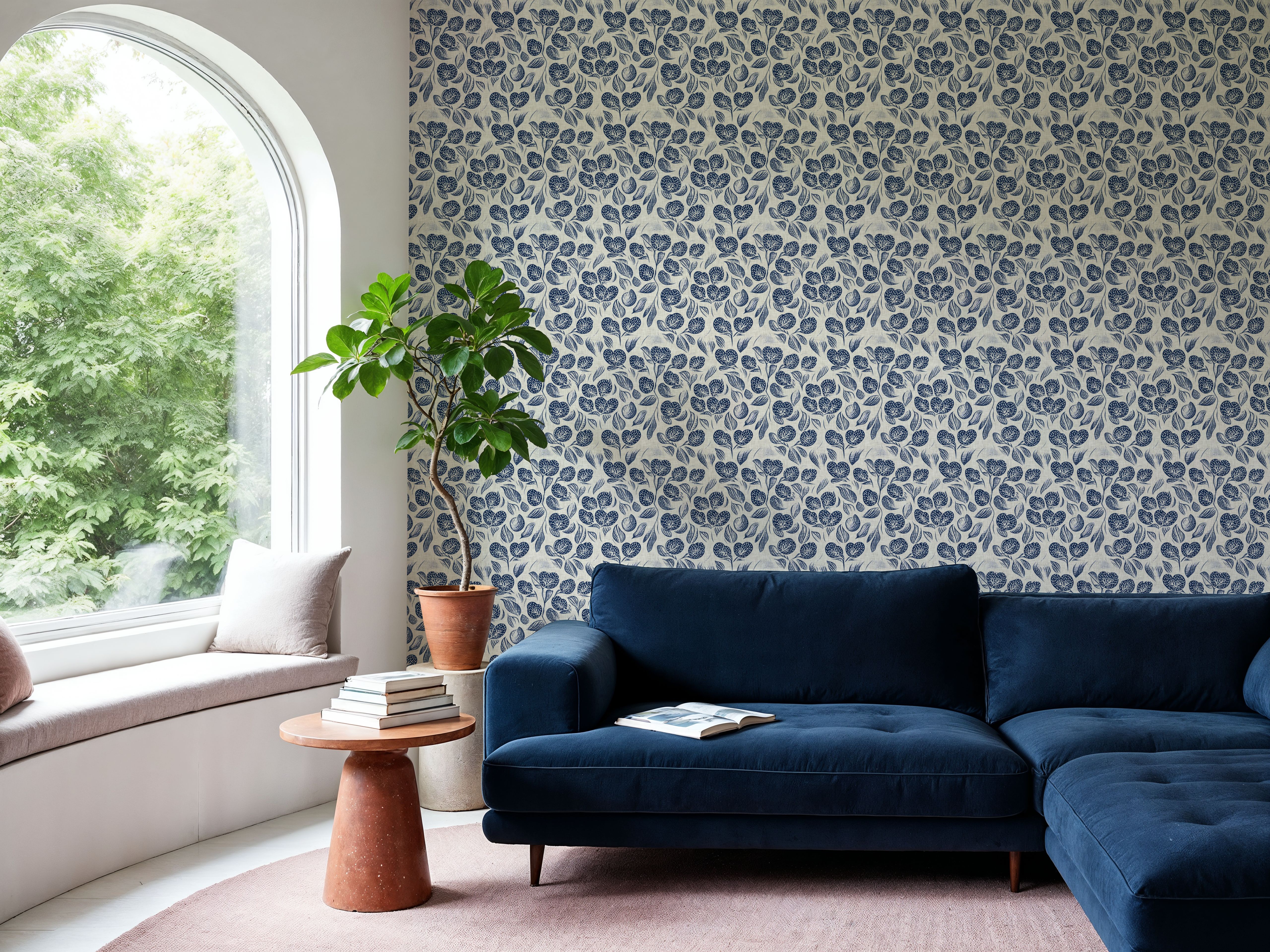 Moulin, Royal Blue