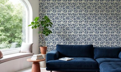 Moulin, Royal Blue