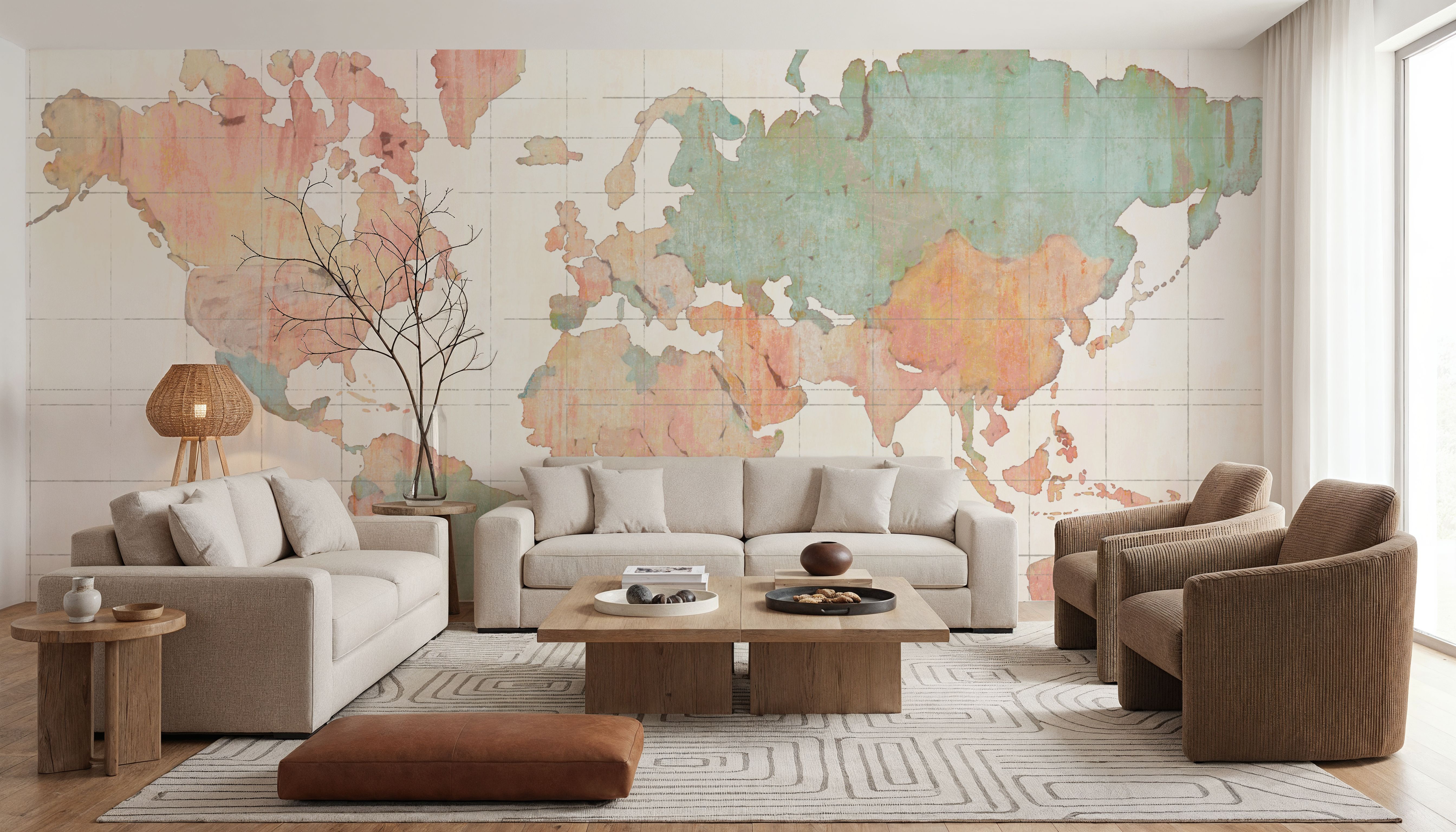 Across the World