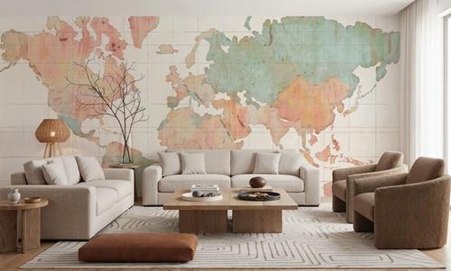 Across the World