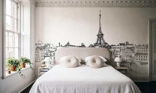 Paris Skyline IV