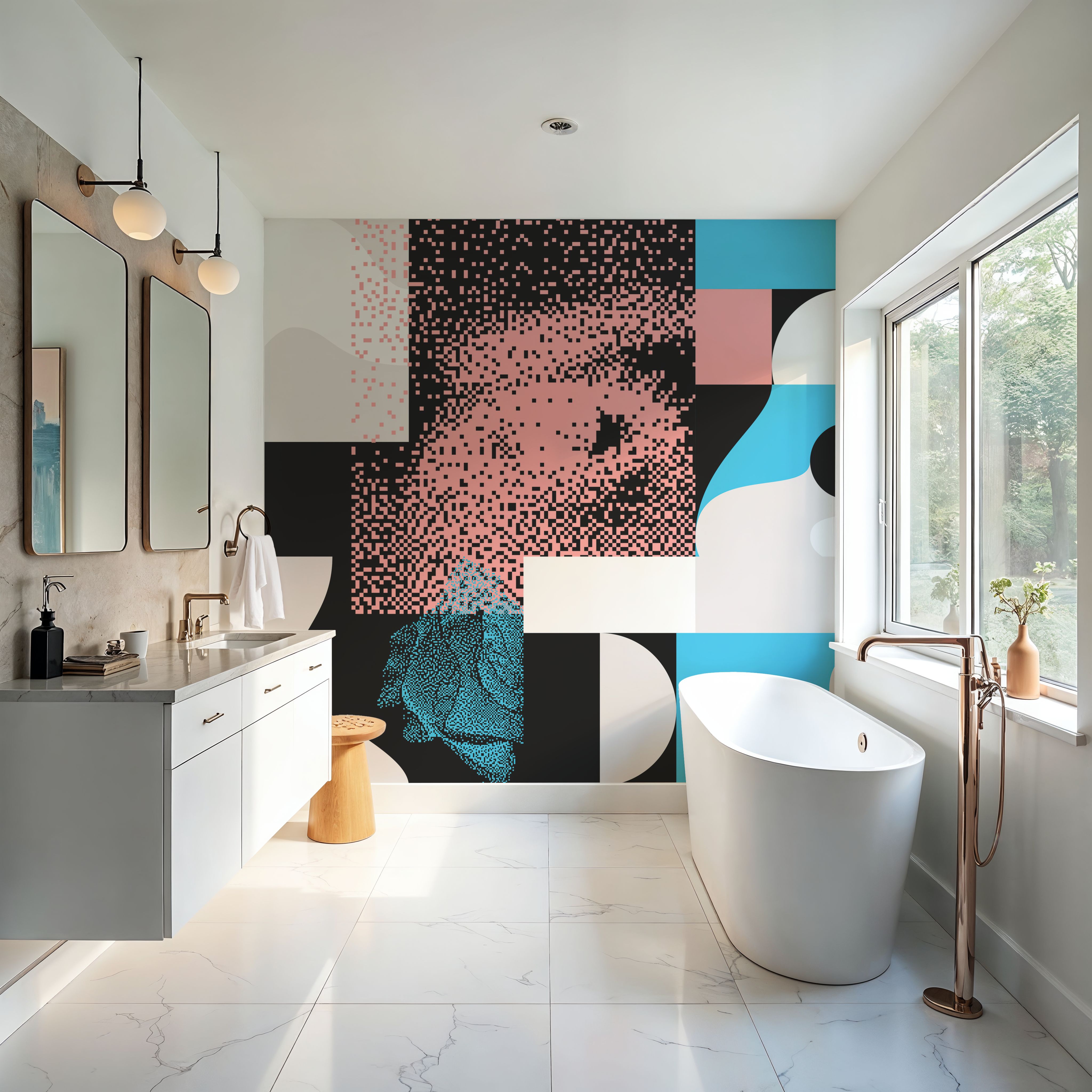 Transisition Texture