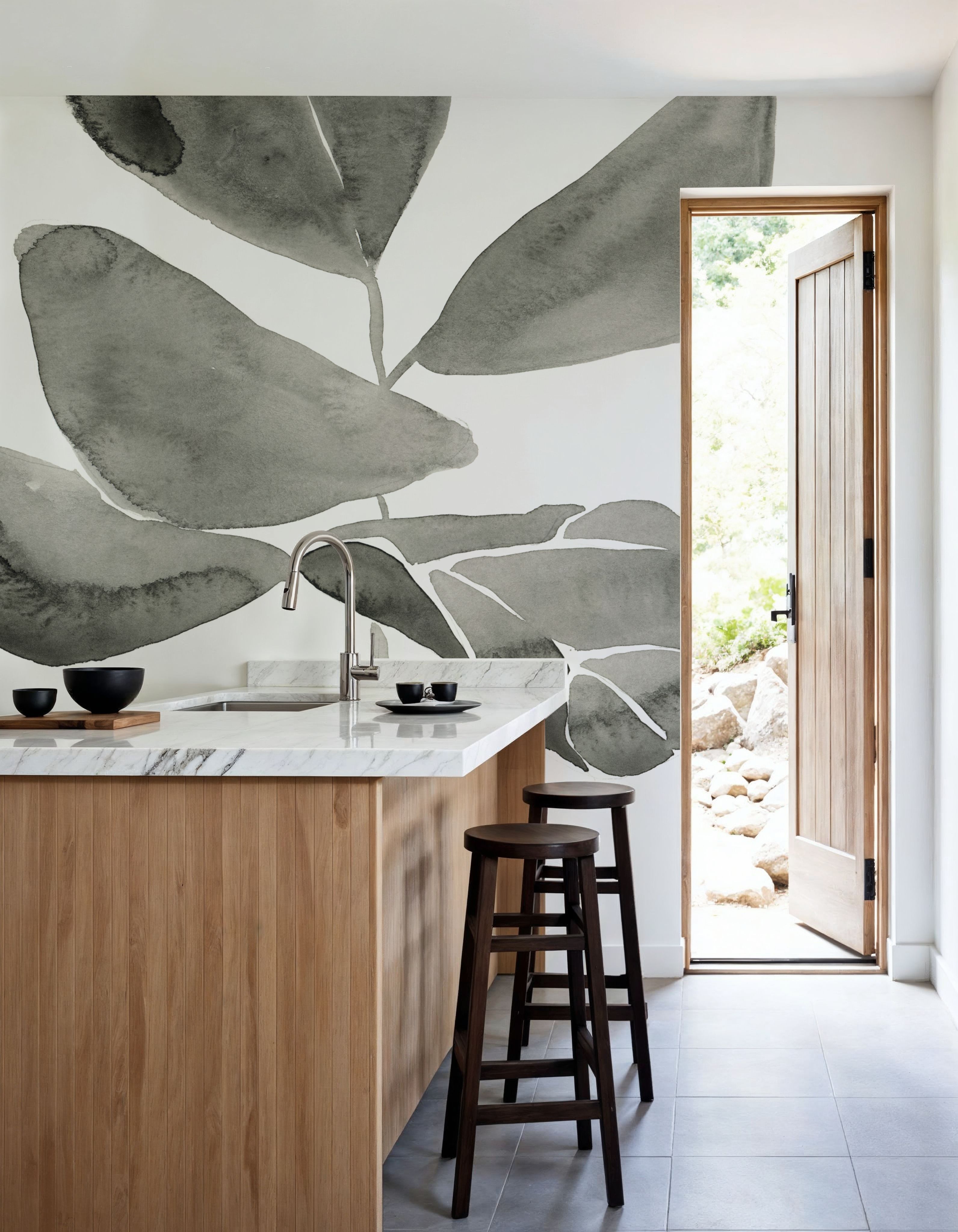 Fiddle Leaf I