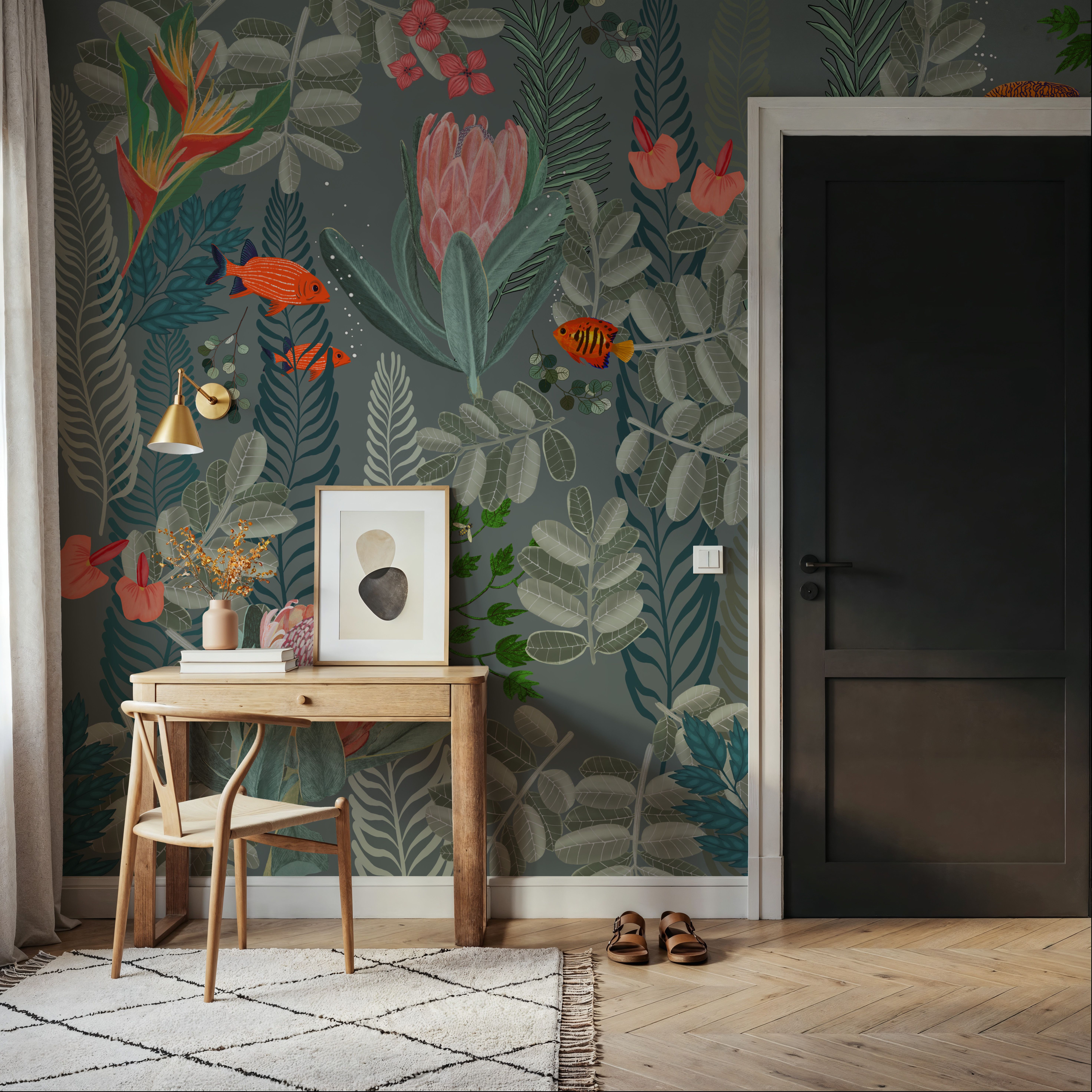 Botanical Tanger