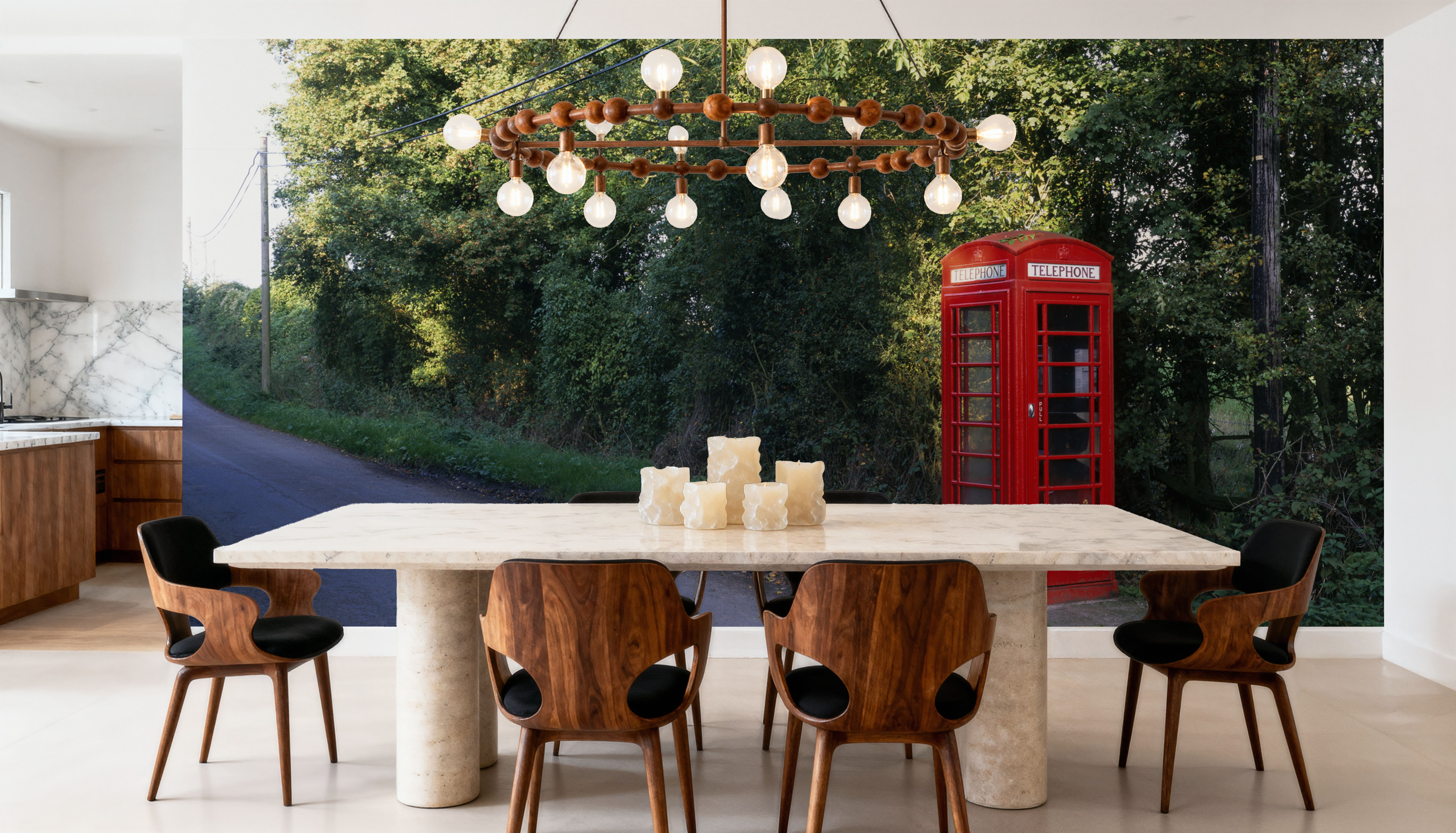 English Countryside Call