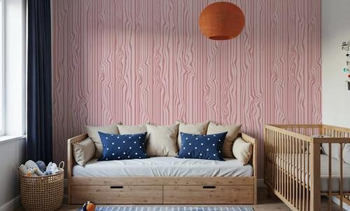 Veneer Lines, Pink