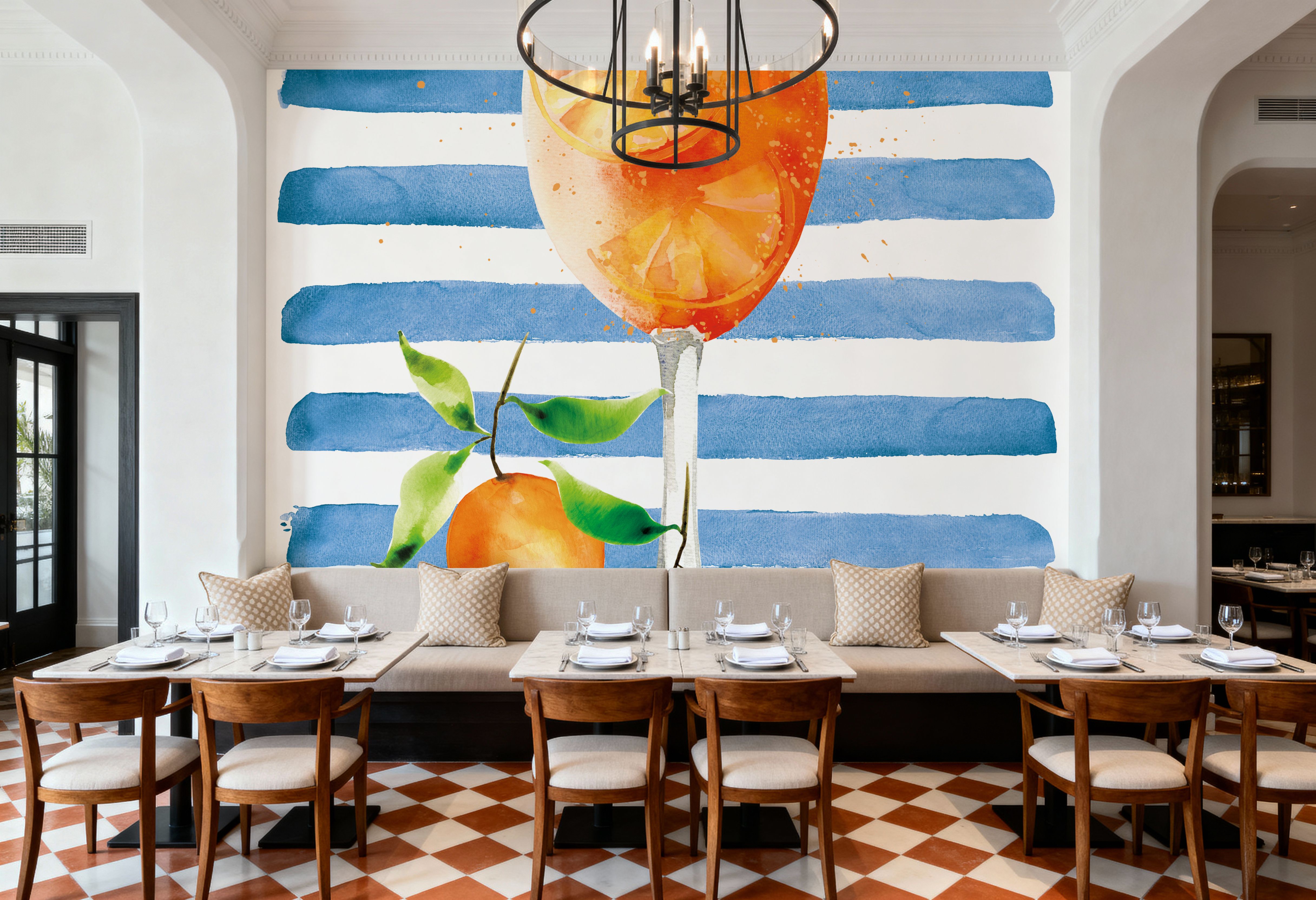 Mediterranean Spritz II