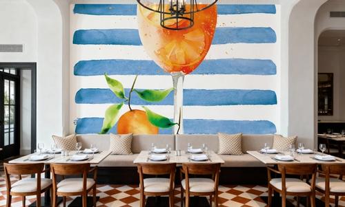 Mediterranean Spritz II