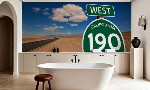 Desert Route 190