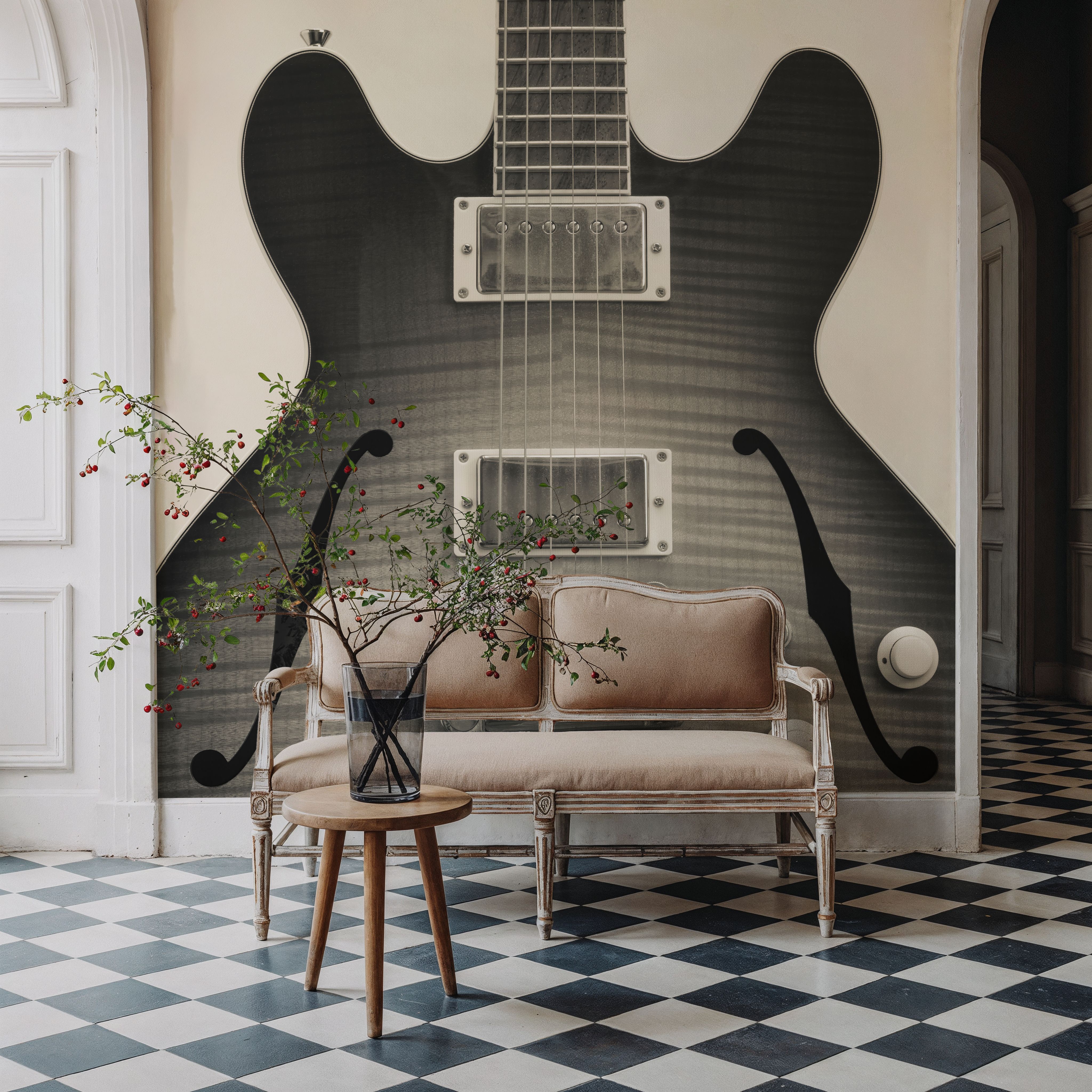 Guitar III