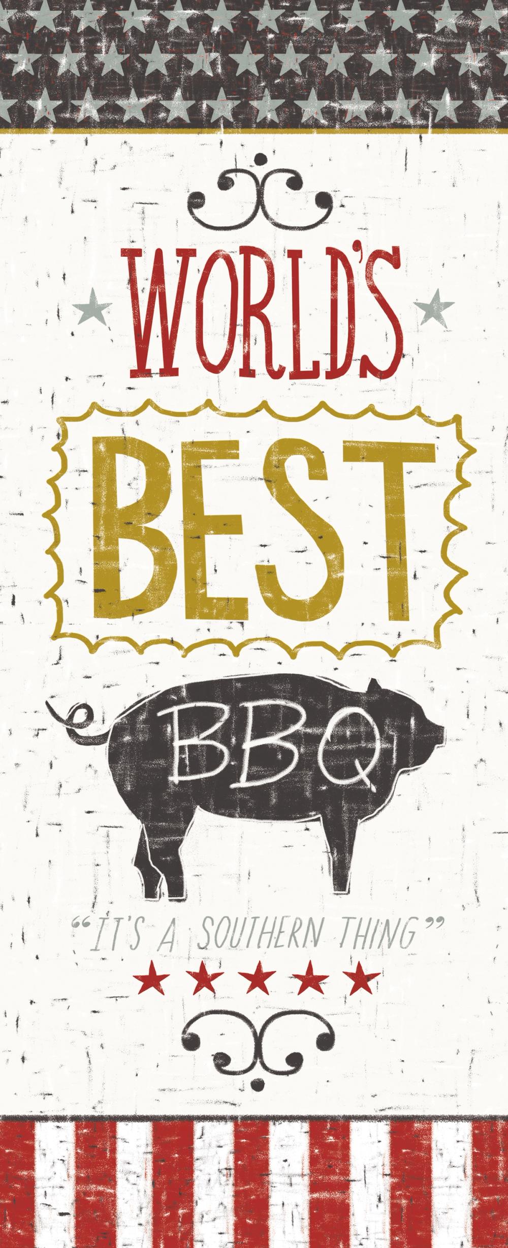 Southern Pride Best BBQ Panel