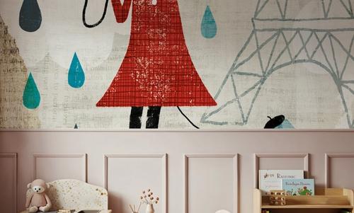 Rainy Day Paris