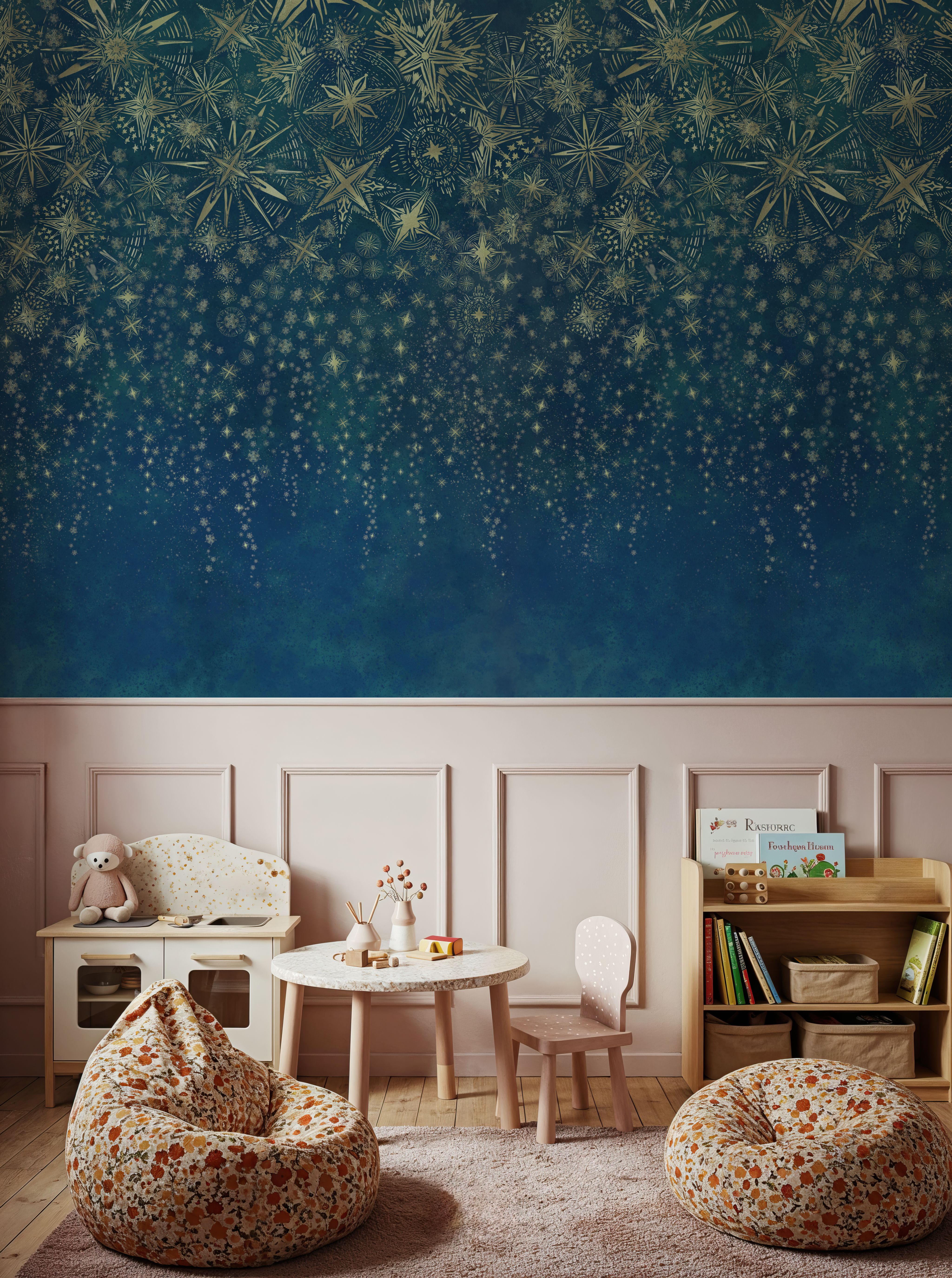 Celestial Dreams Turquoise