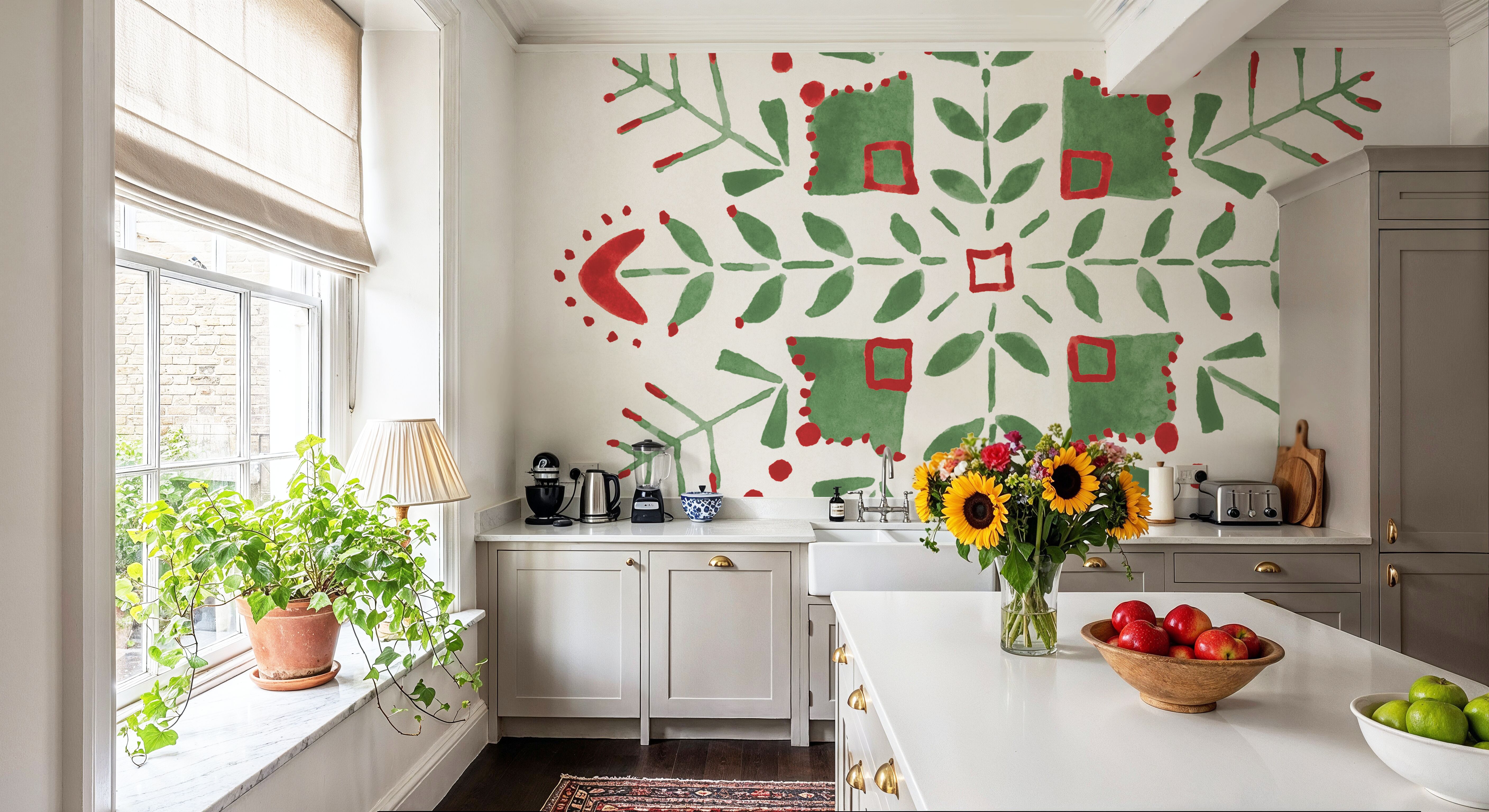 Decorative Holiday IX