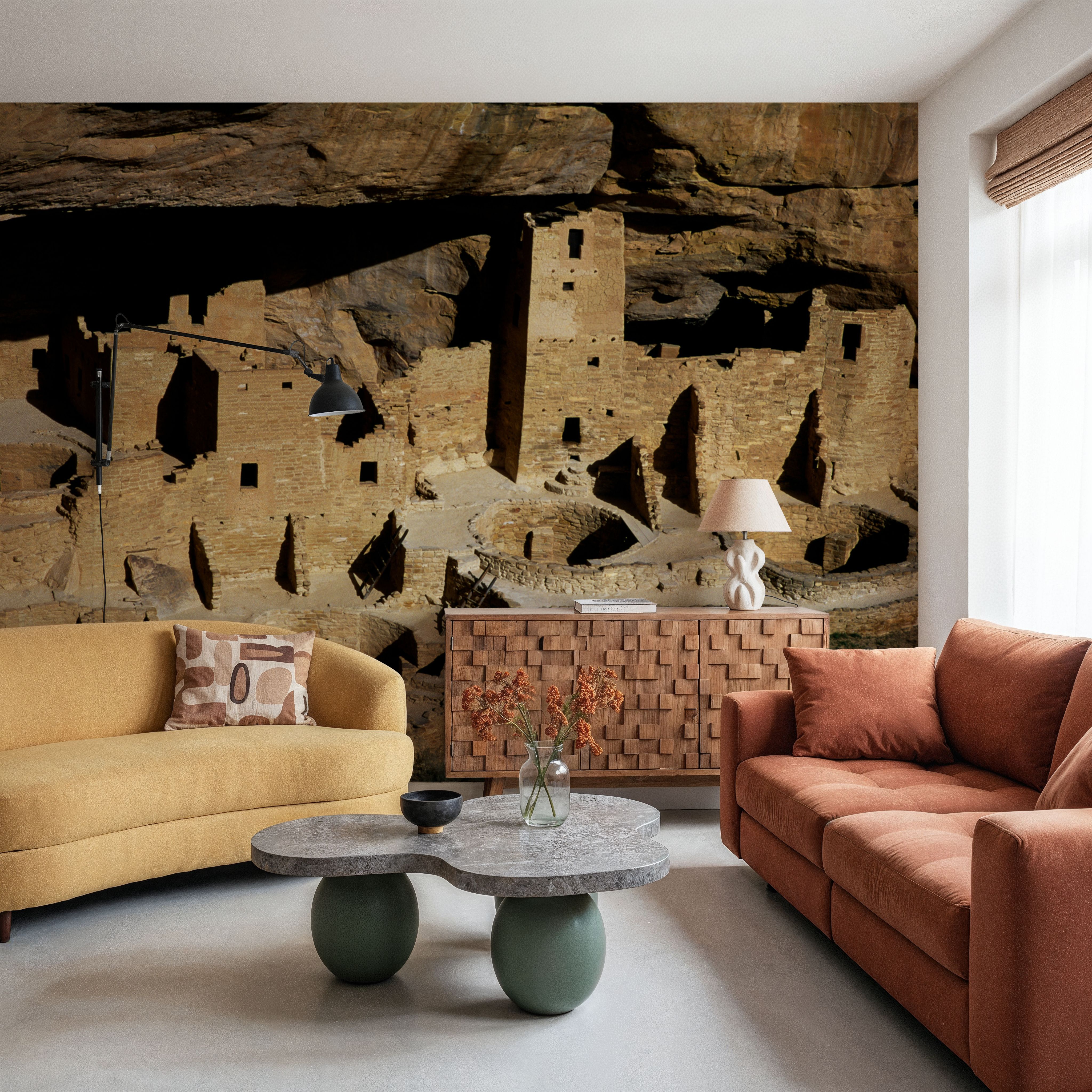 Ancient Mesa Sanctuary