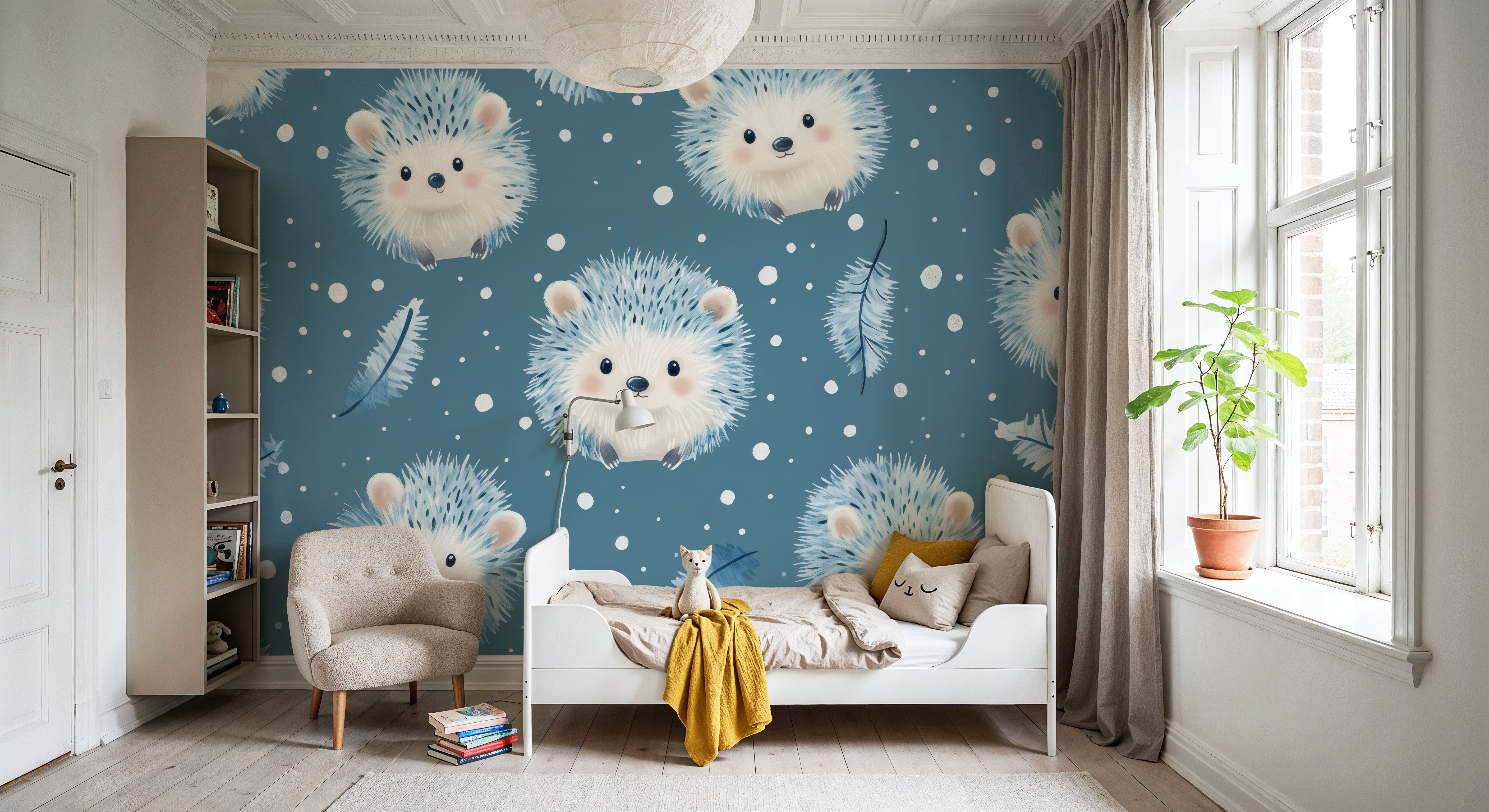 Dreamy Hedgehogs