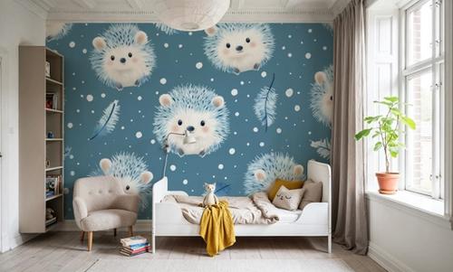 Dreamy Hedgehogs