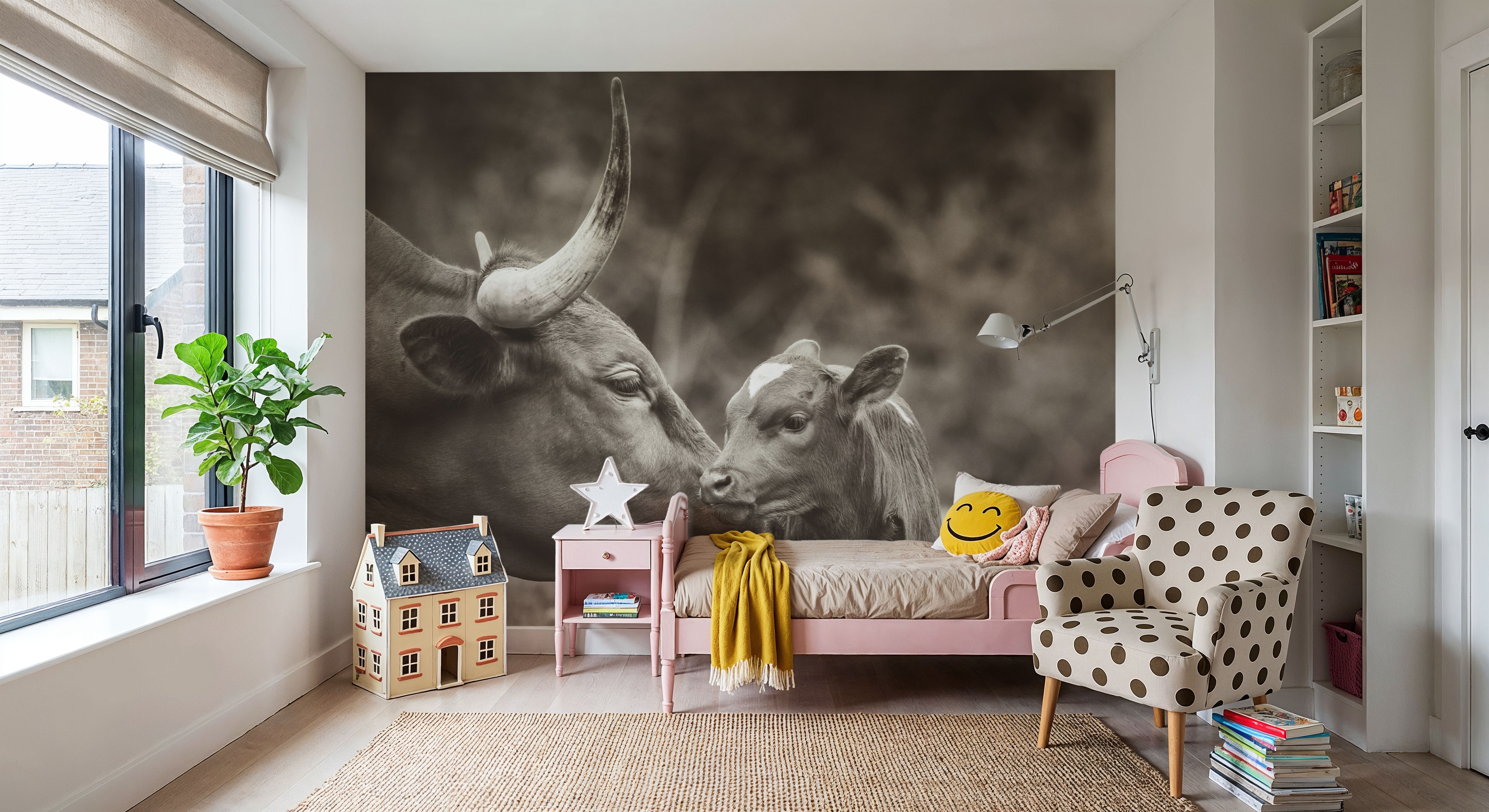 Longhorn Pairing Sepia